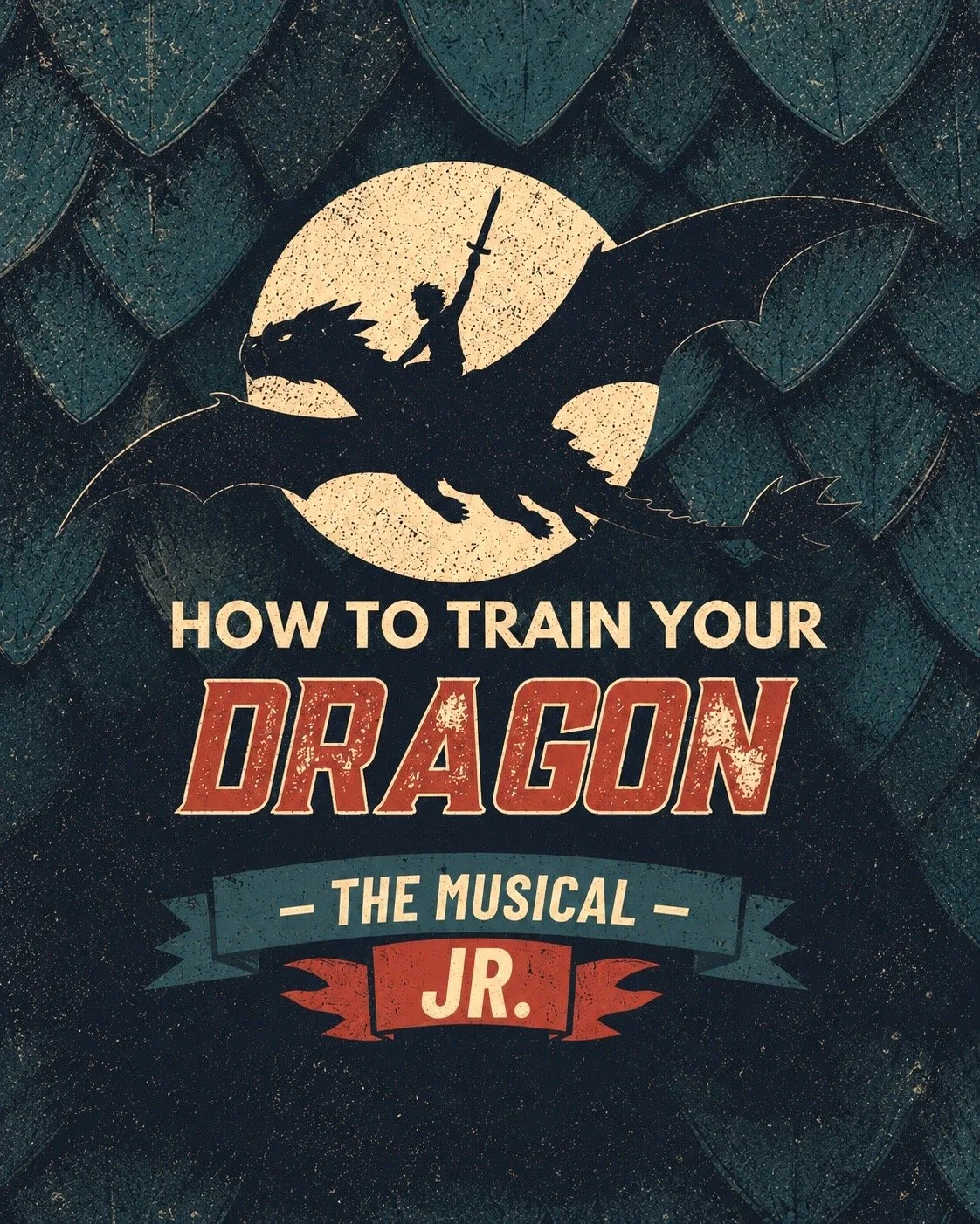 How to Train Your Dragon Jr.