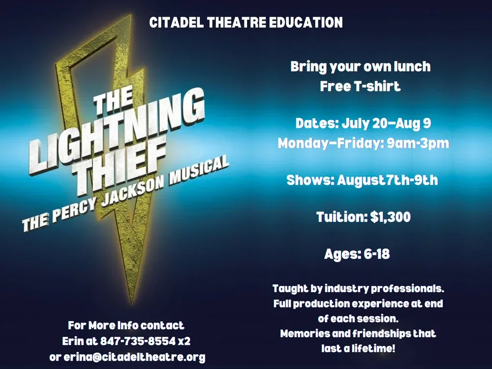 The Lightning Thief