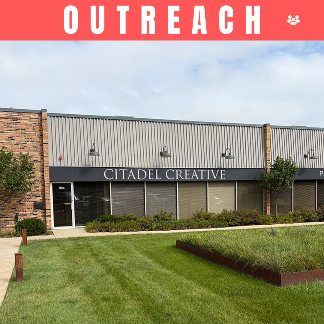 Open House for Citadel Creative