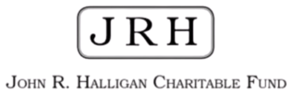John R Halligan Charitable Fund Logo