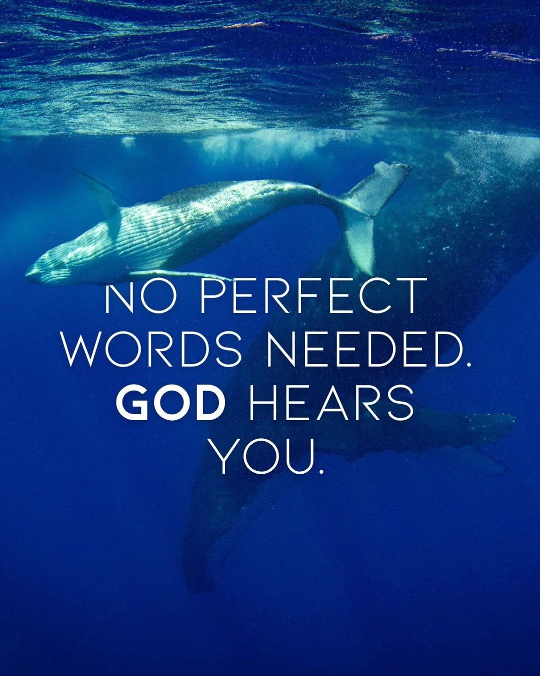 Prayer isn&rsquo;t about saying the right thing or having all the right words. Jesus reminds us that God already knows what we need. Just come as you are. 🙏

Join us this Sunday as we continue our Deep Dive into the Sermon on the Mount. Worship at 8