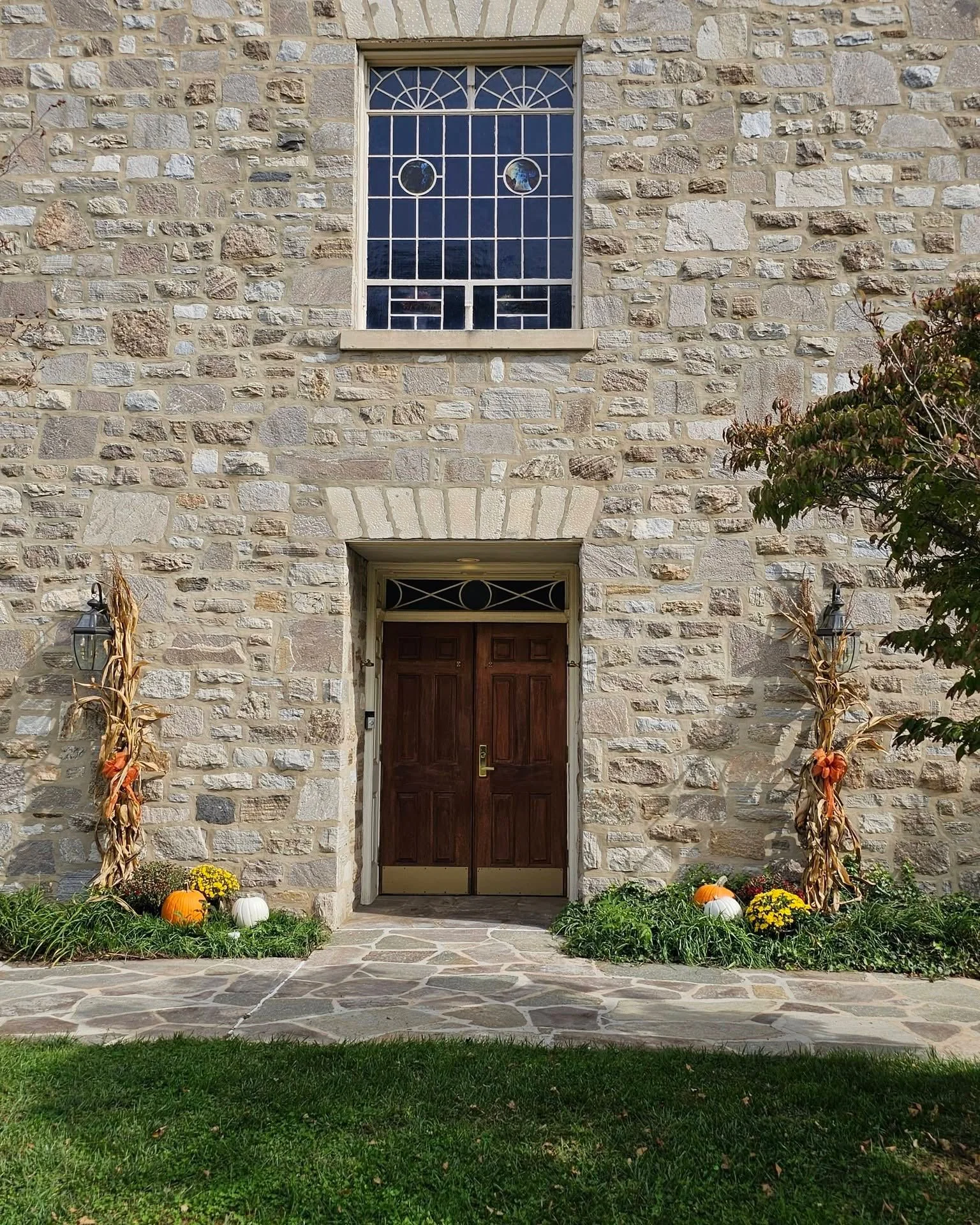 Fall is in the air at Hunt&rsquo;s! 🍁

We&rsquo;re enjoying the colors and warmth of the season around the church. There&rsquo;s lots happening this fall, and we&rsquo;re grateful to share it with you!