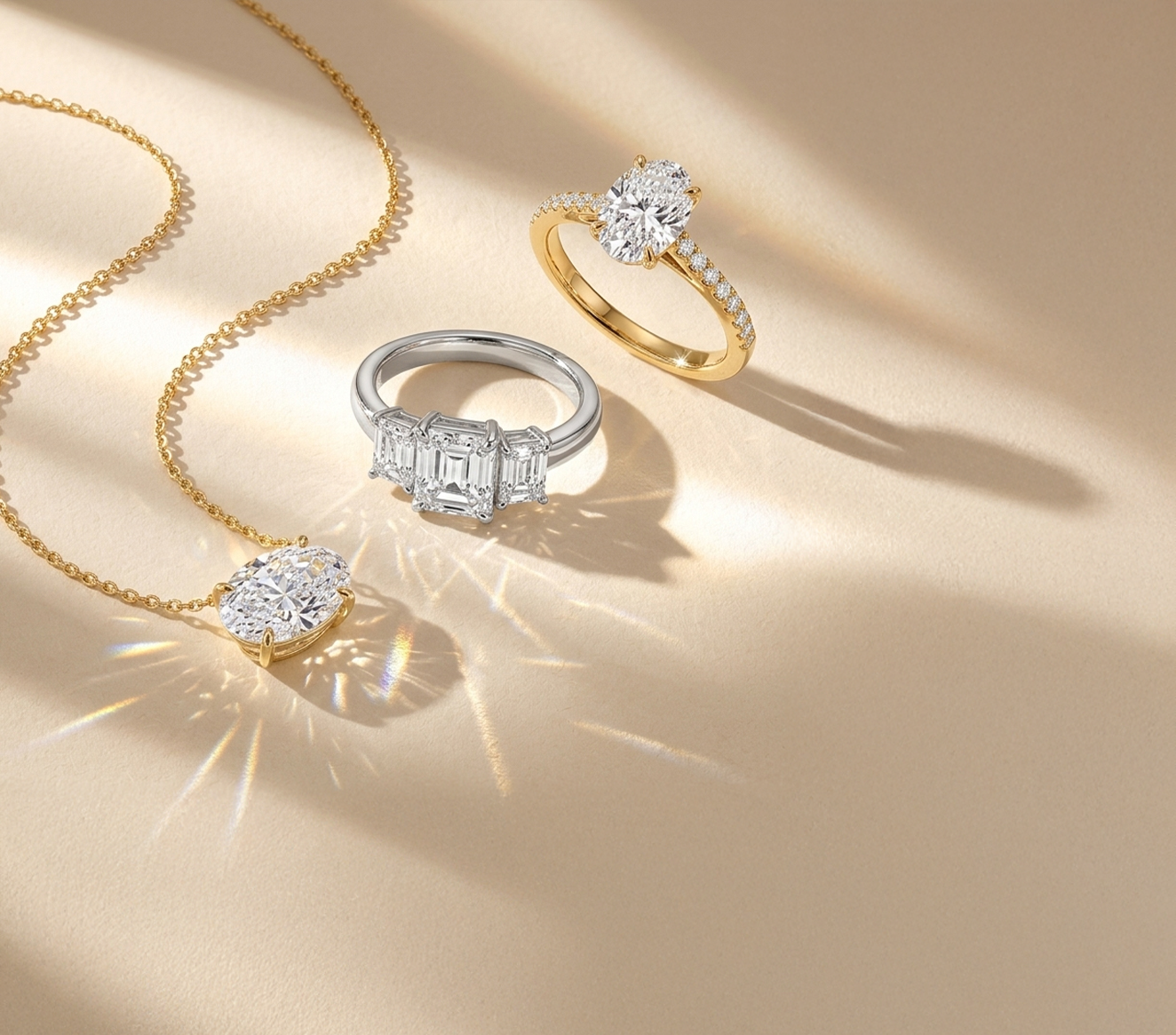 Lab Grown Diamonds