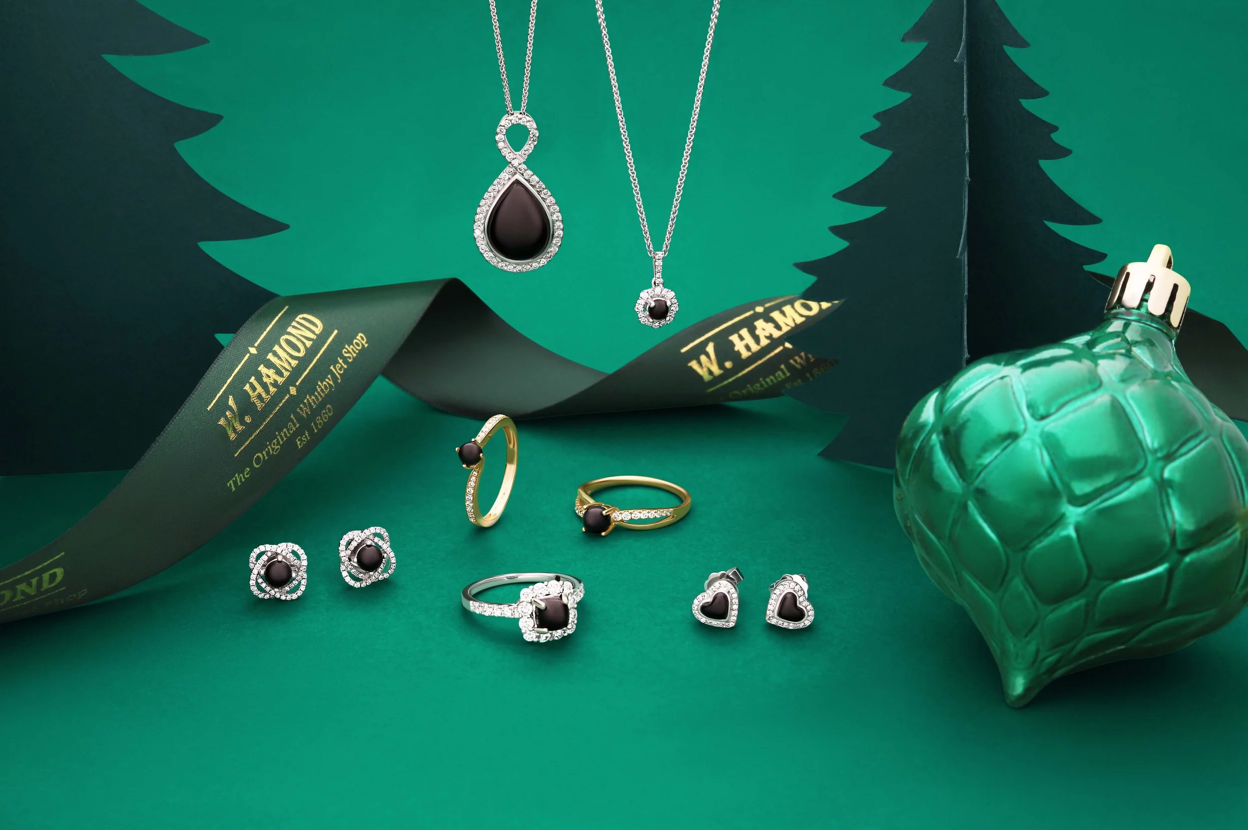 W Hammond - Christmas Imagery
