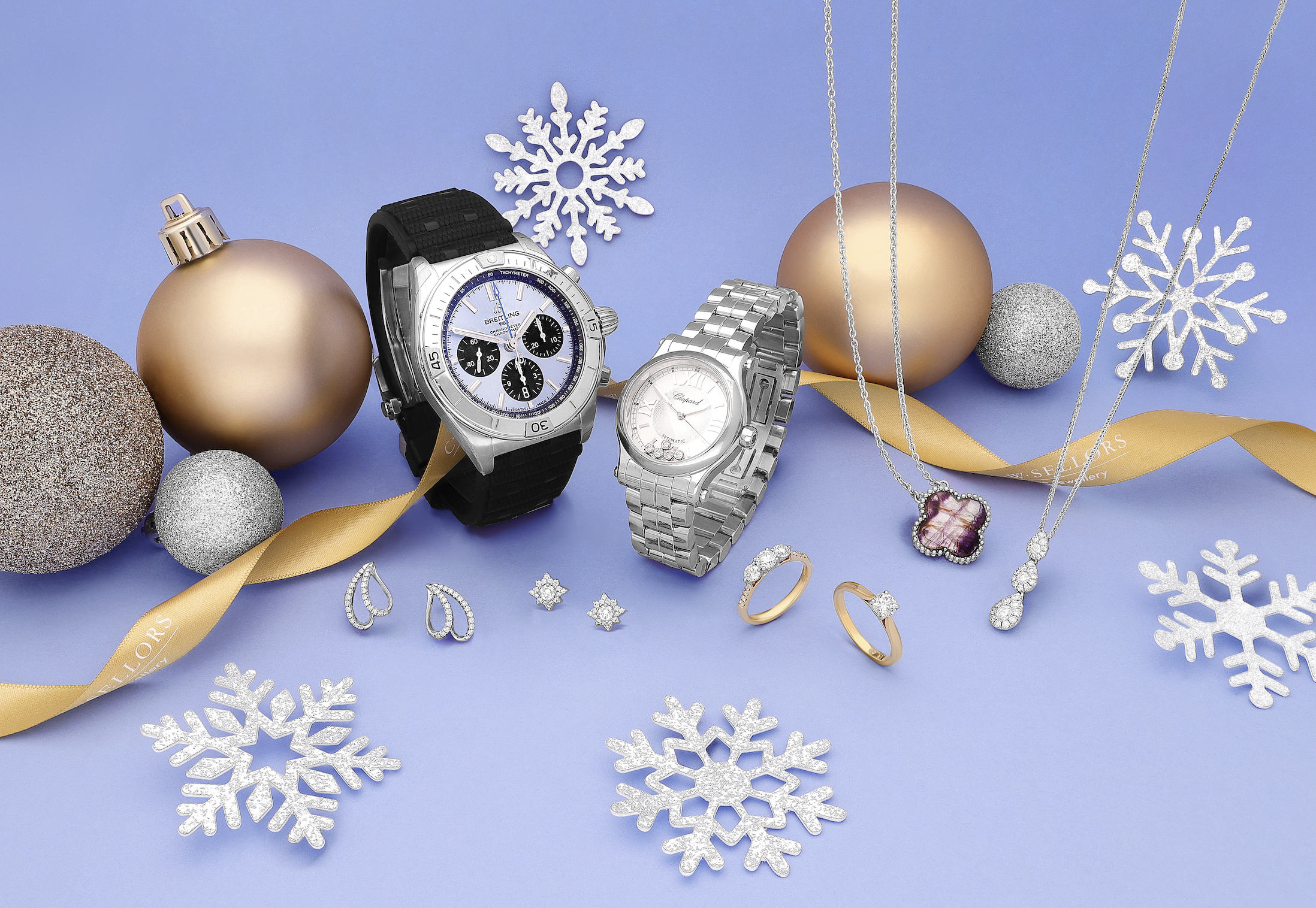 CWS Christmas Imagery