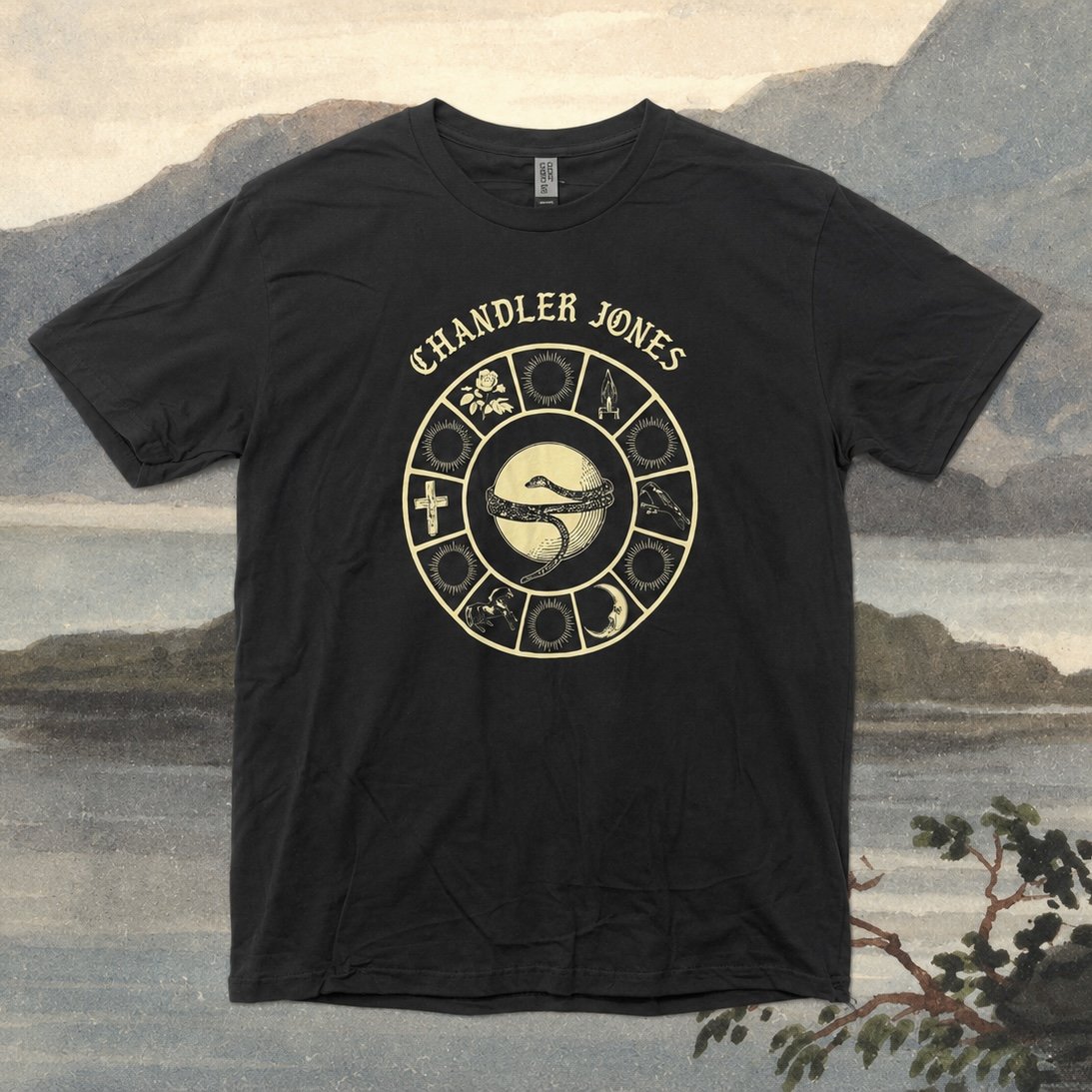 Snake Mountain Shirt