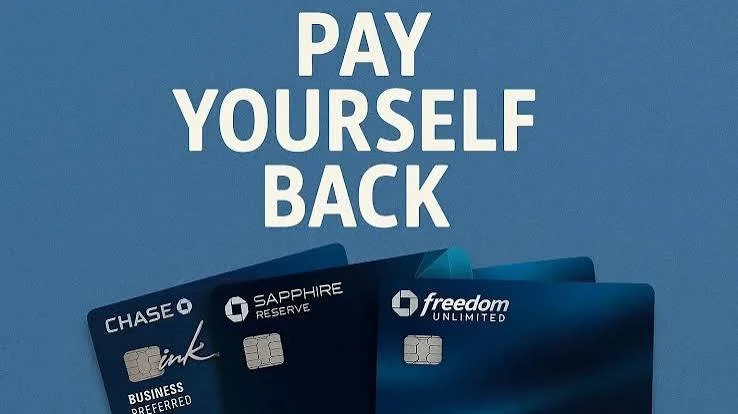 Pay Yourself Back with your Chase Points