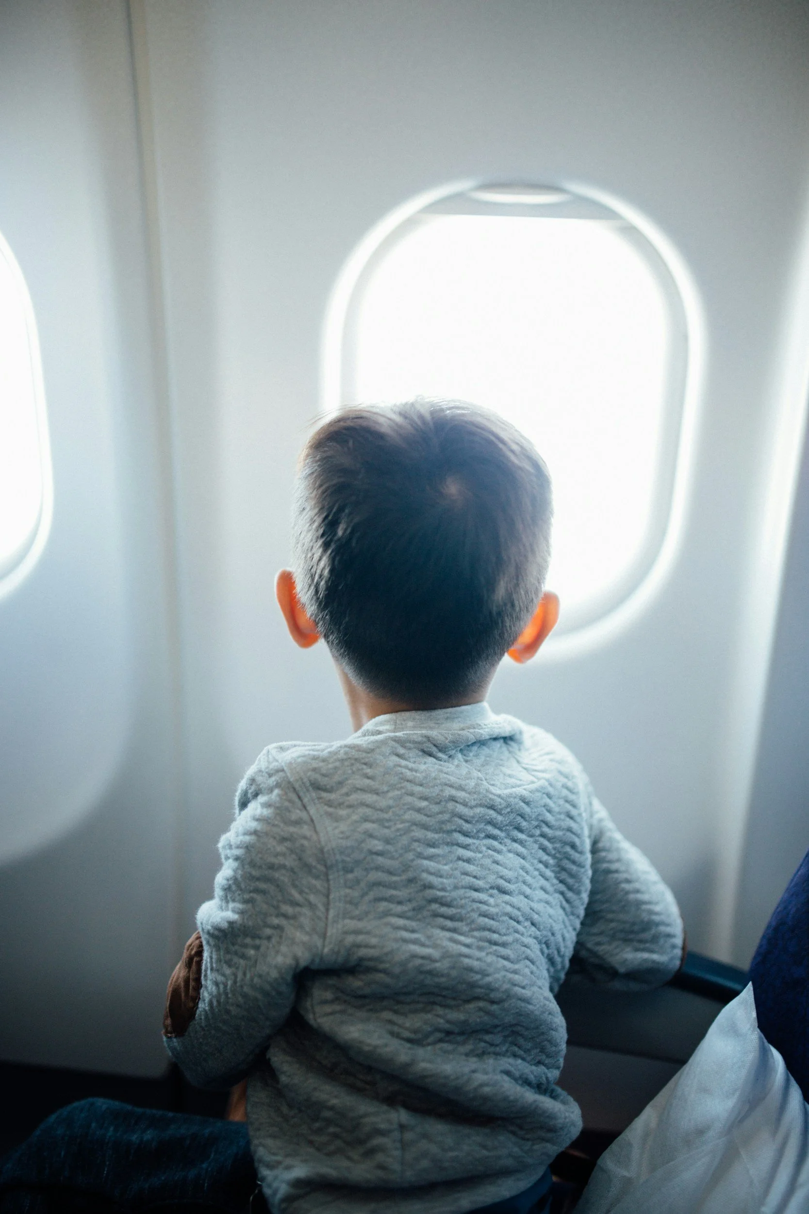 Sign your kids up for an airline rewards account