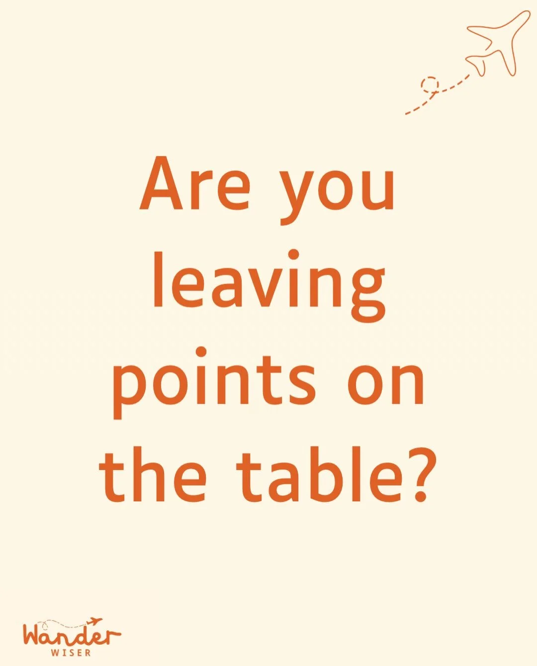 Not all credit cards are created equal. Make sure you aren&rsquo;t leaving points on the table. #creditcard #points #pointsandmiles #rewards