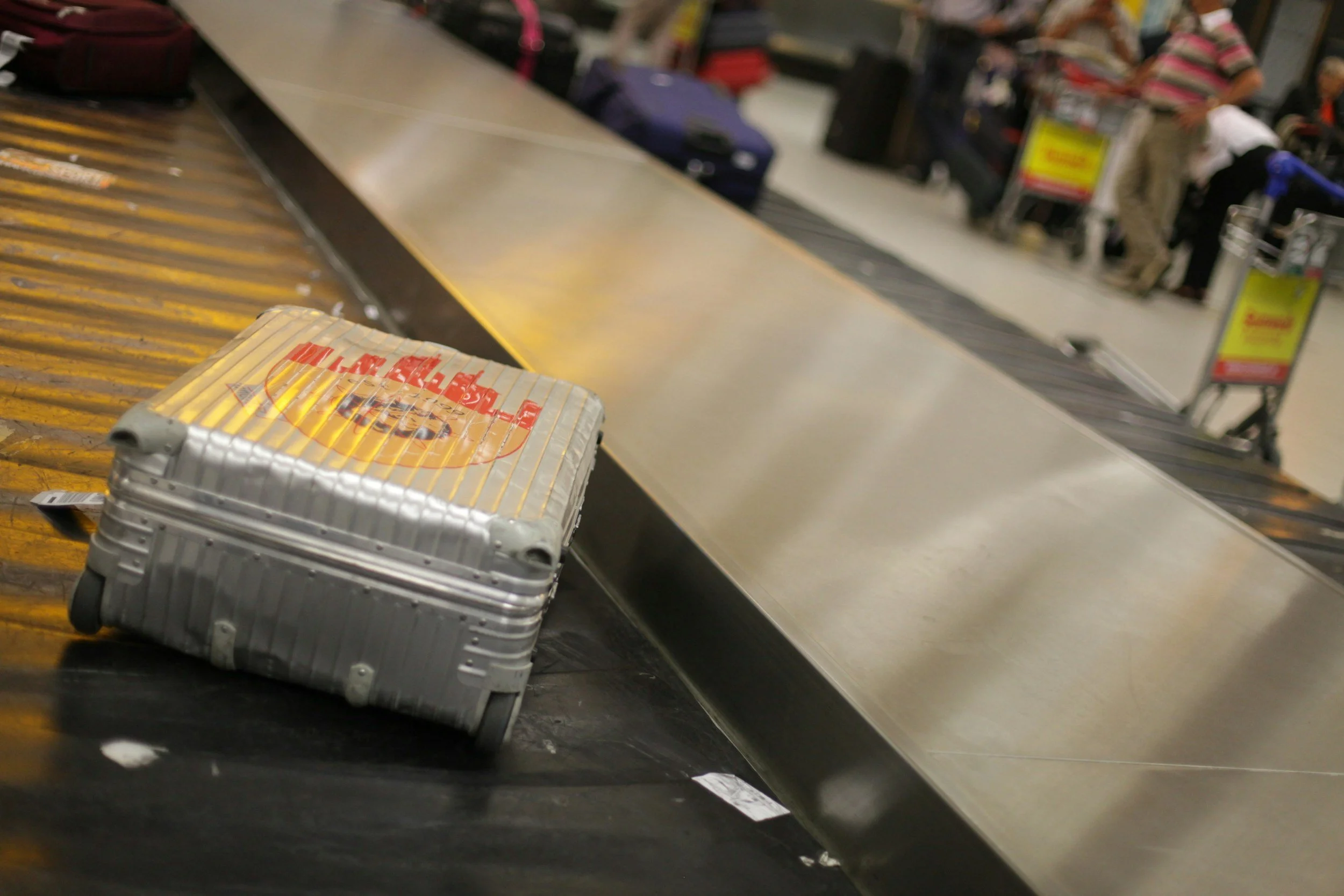 Delta owes you SkyMiles if your checked bag takes more than 20 minutes