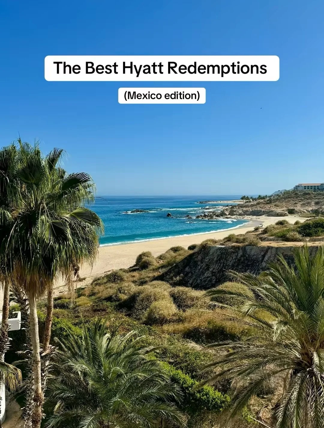 Using Chase points for Hyatt stays is one of my top travel hacks! And just a reminder: Hyatt points are being devalued in less than a week for Chase Sapphire Preferred card holders. So now is a great time to book a vacation with Hyatt points! 

Here 