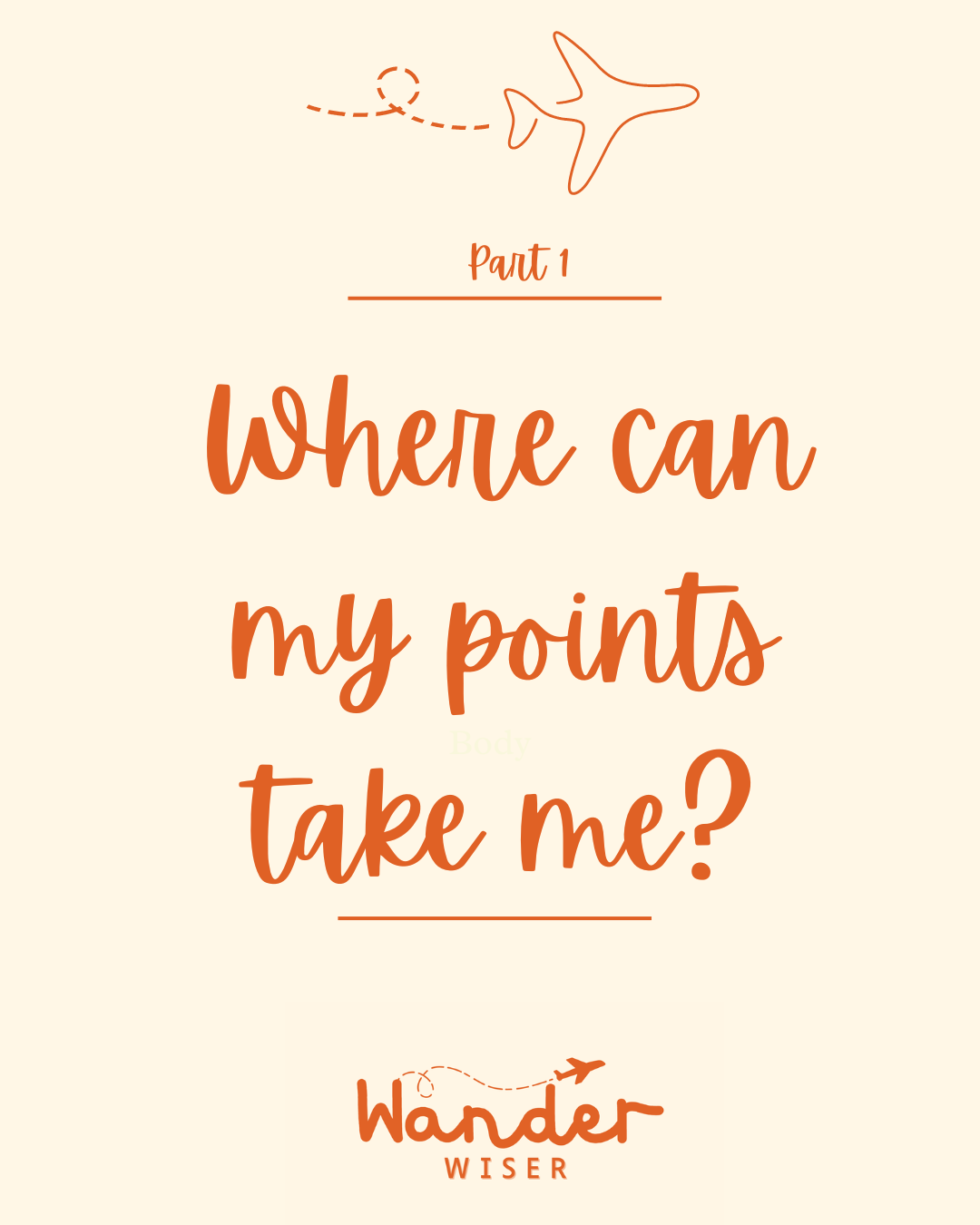 Where can my points take me? (from San Antonio, TX)