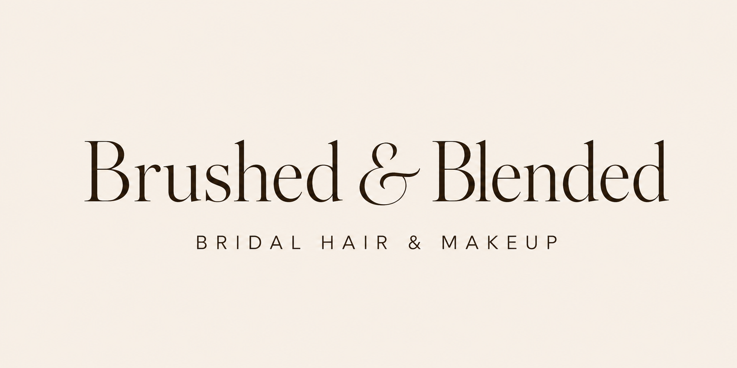 Brushed &amp; Blended