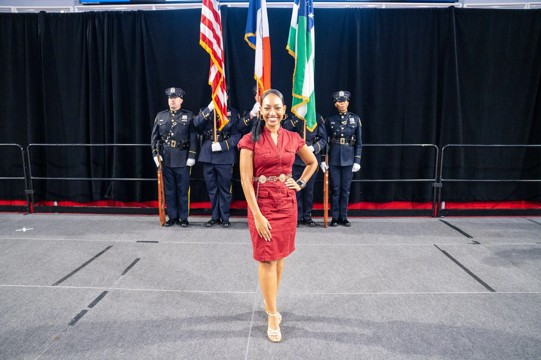 NYPD- SYPA 2026 Graduation