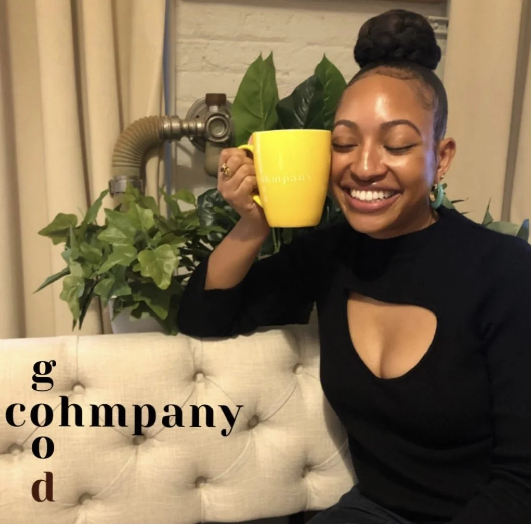 “Good Cohmpany” Podcast, (originally on Spotify), S1E2