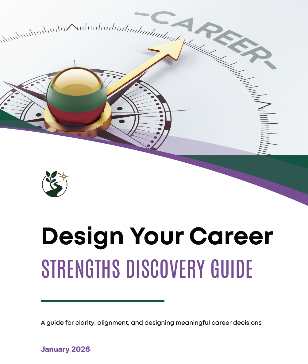 Design Your Career: Strengths Discovery Guide