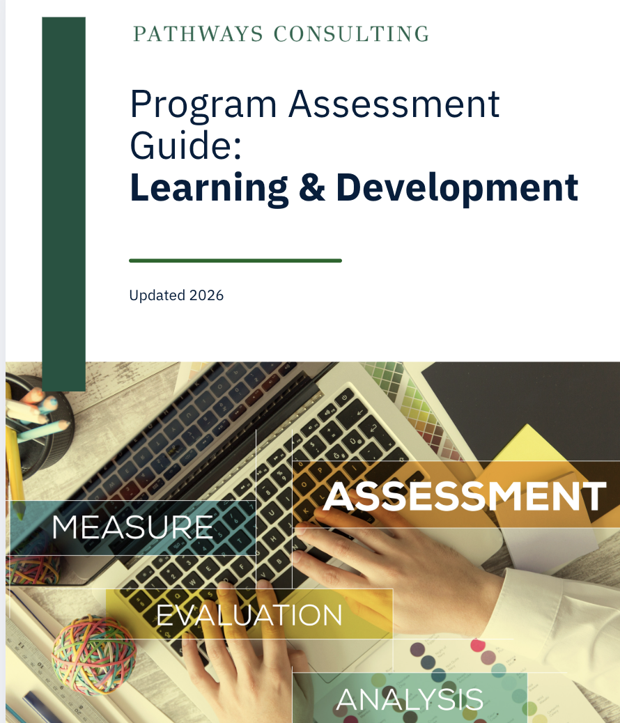 Program Assessment Guide: Learning & Development