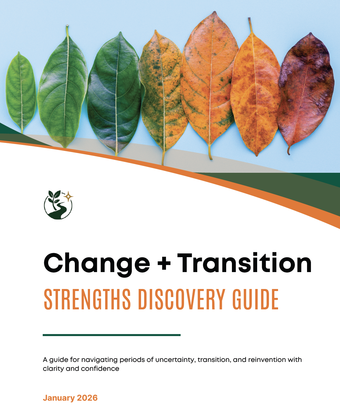 Change + Transition: Strengths Discovery Guide