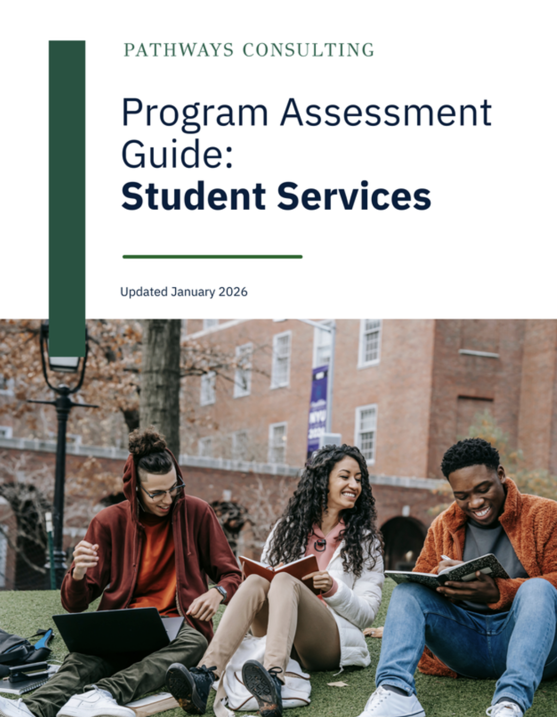 Program Assessment Guide: Student Services
