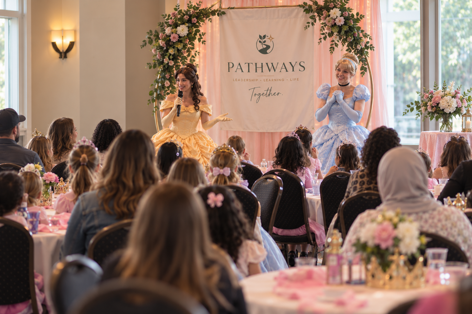Discover Your Magic: A Princess Experience (Nov 15 @ 9:30am EST)