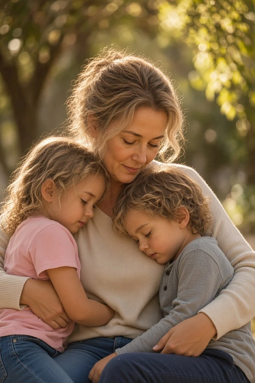 Children Are a Gift from God