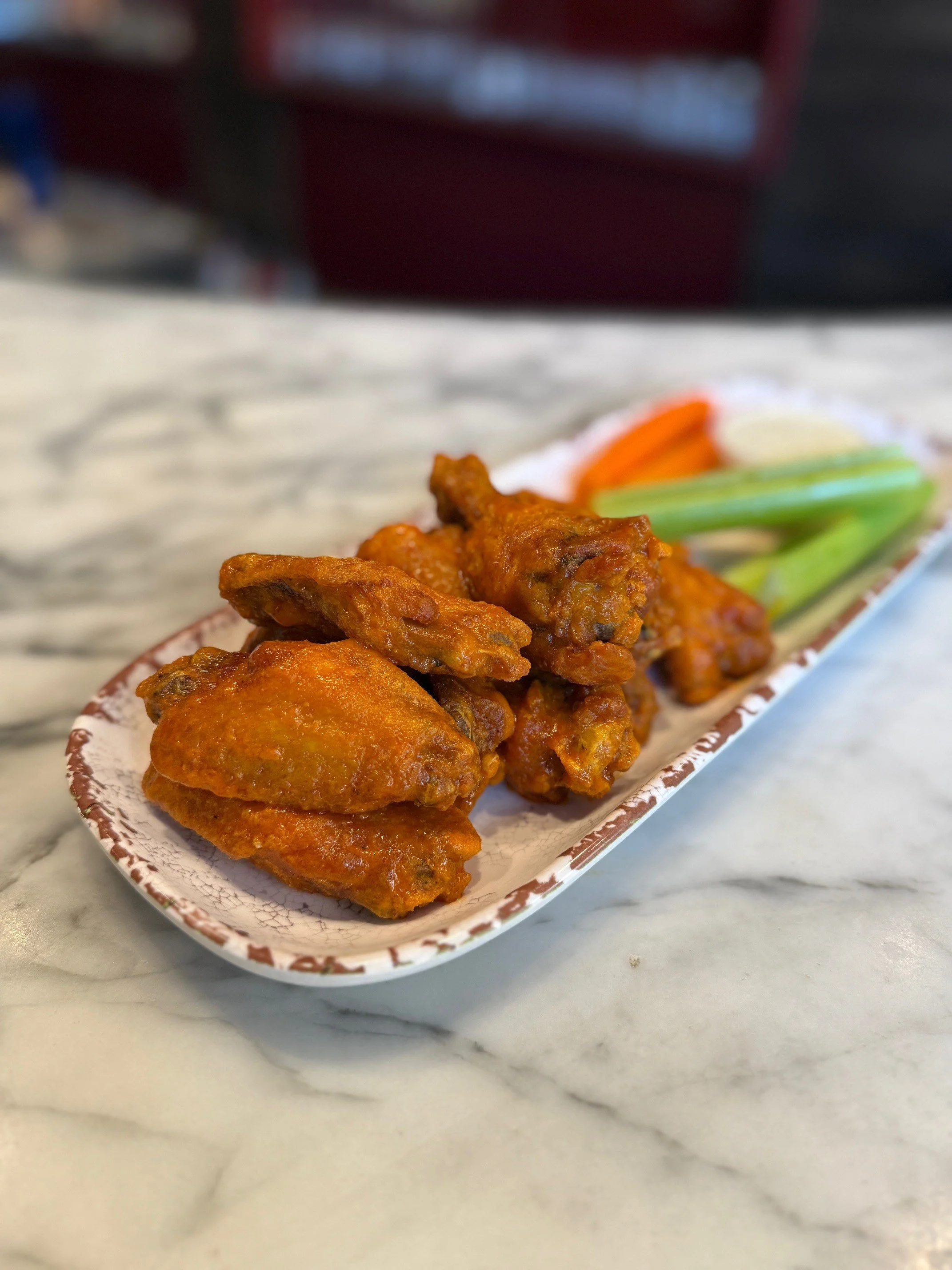 Kooky Canuck Buffalo Wings