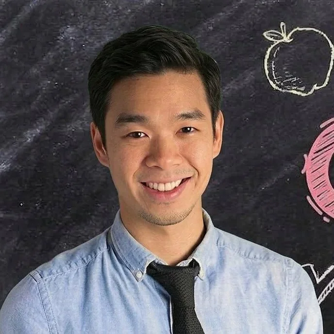 Jonathan Yu, Co-Founder and K-8 educator at The Reading Lugar.
