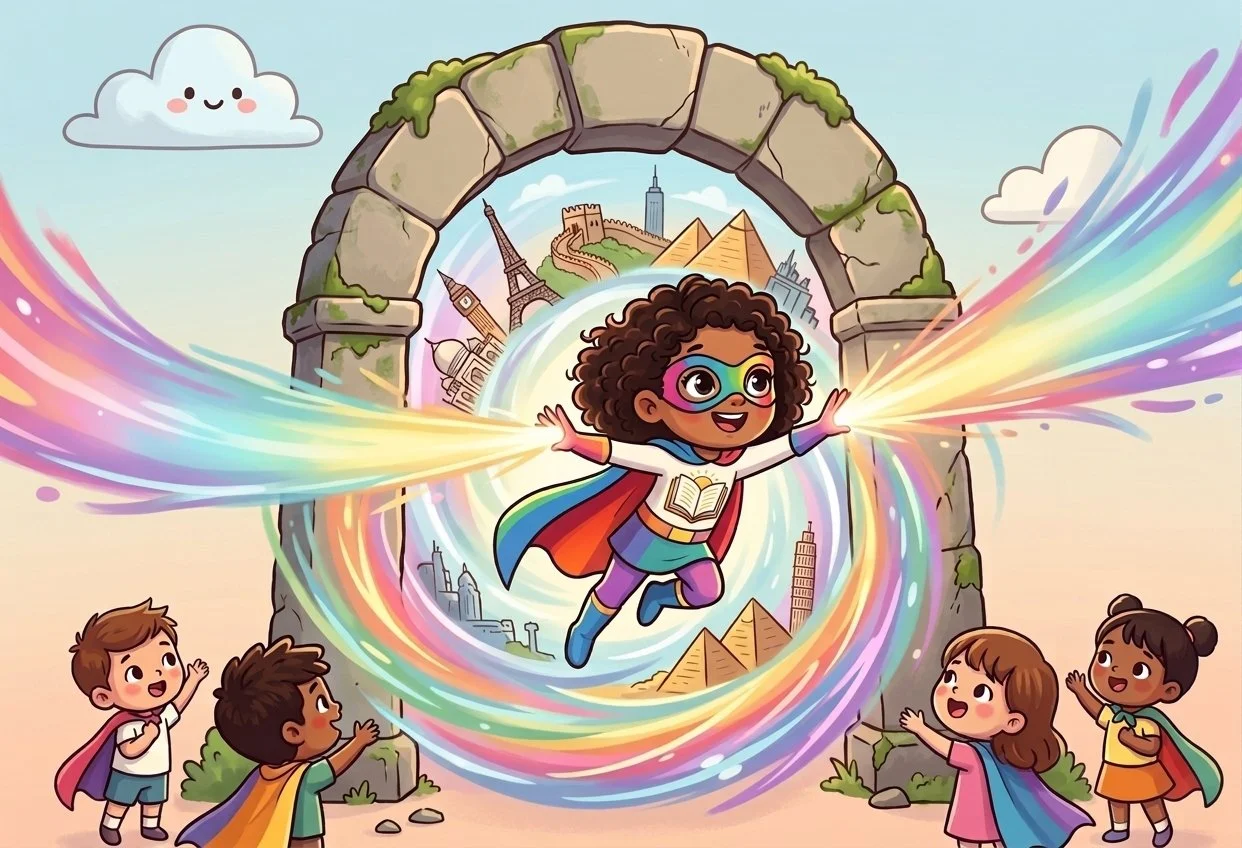 Superpowered! Why Biliteracy Is More Than Just a "Nice-to-Have"