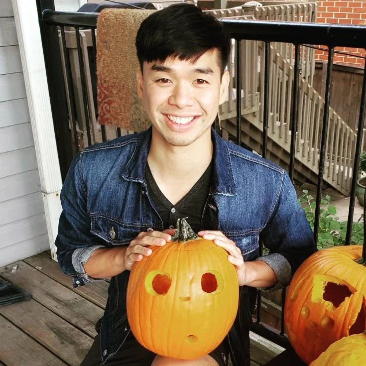 Jonathan Yu, certified K-8 educator and reading specialist.