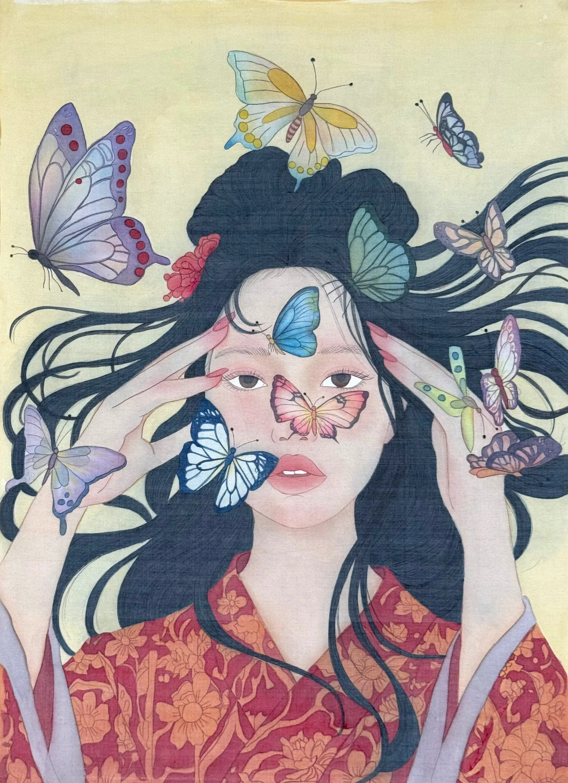 Mộng Điệp (Dream of the Butterfly)  