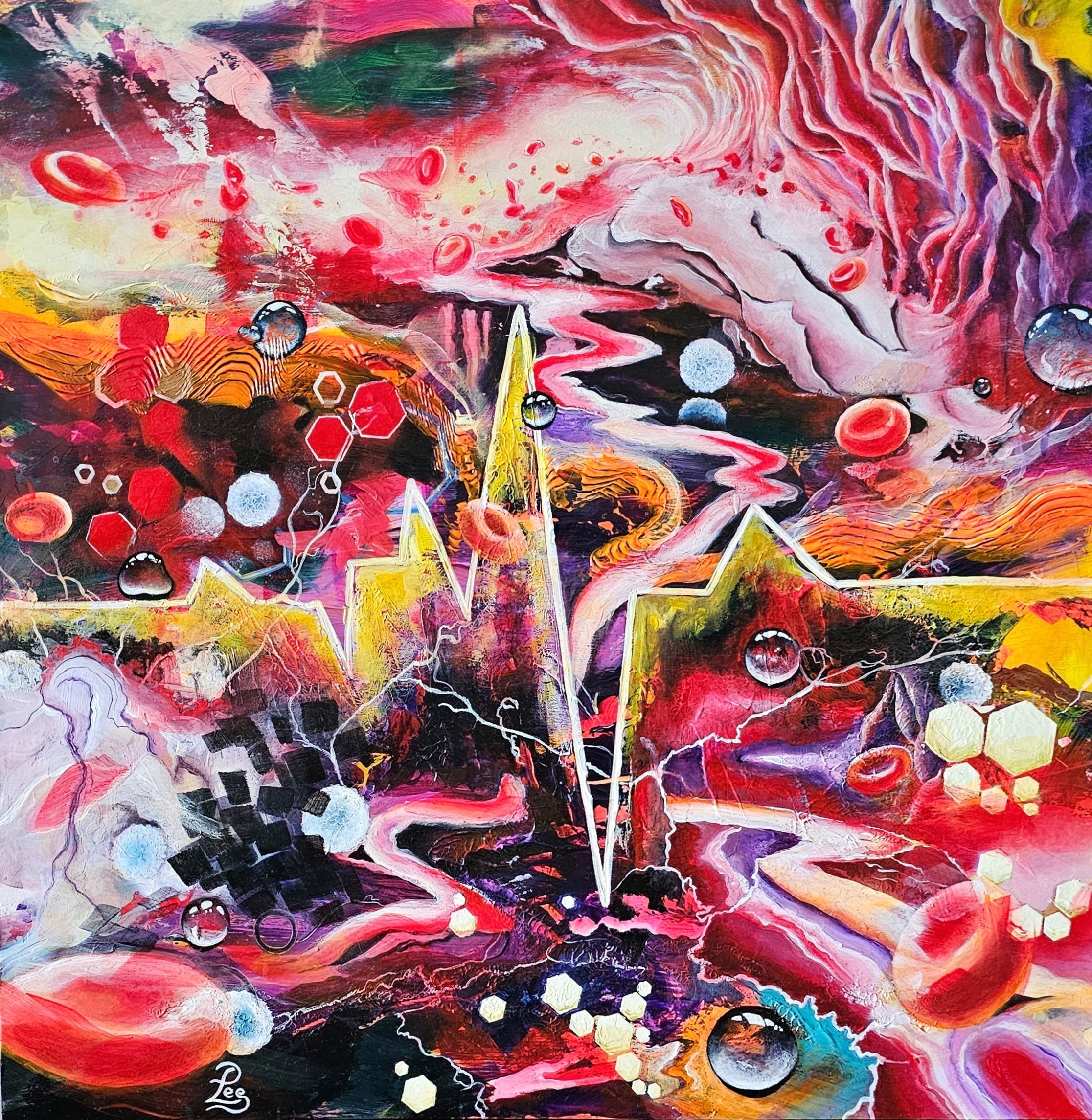 BiomatterScape