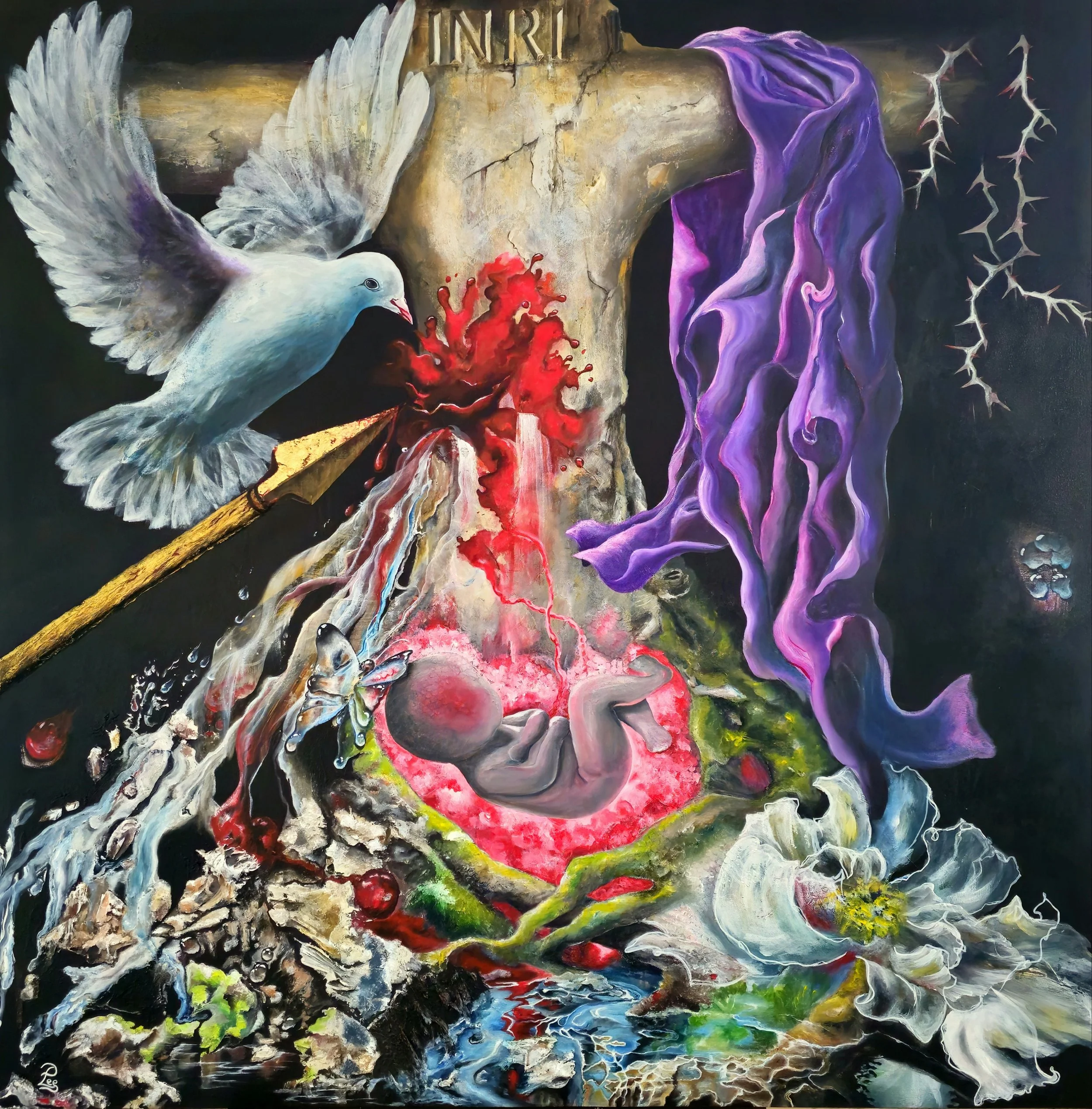 Crucified: It Is Finished
