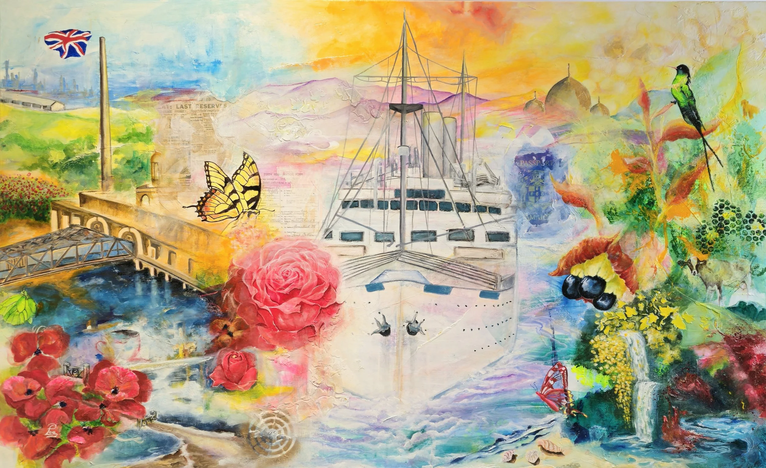 Windrush: Journey of Discovery
