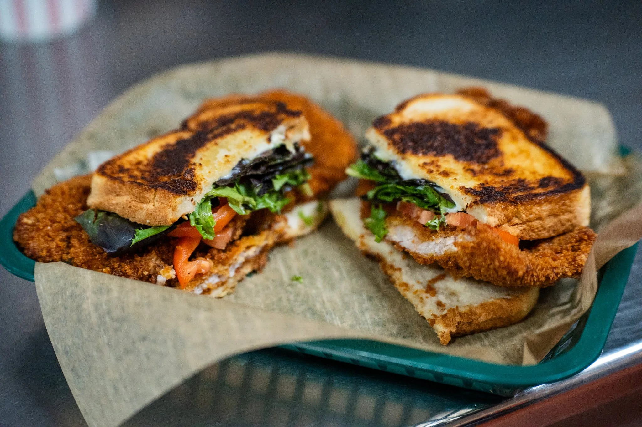 Weekend Special: Breaded Pork Tenderloin
