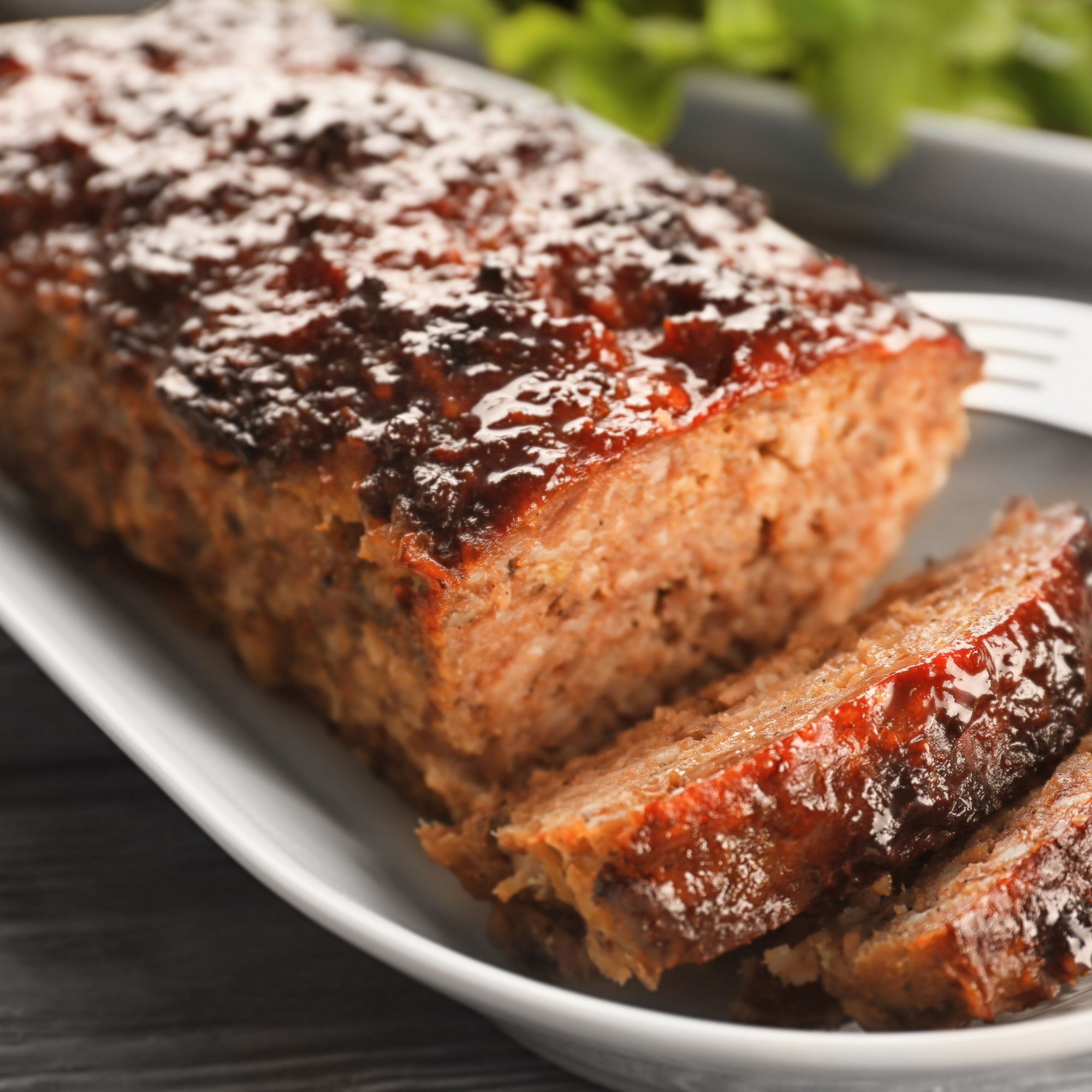 Weekend Special: Smoked Meatloaf