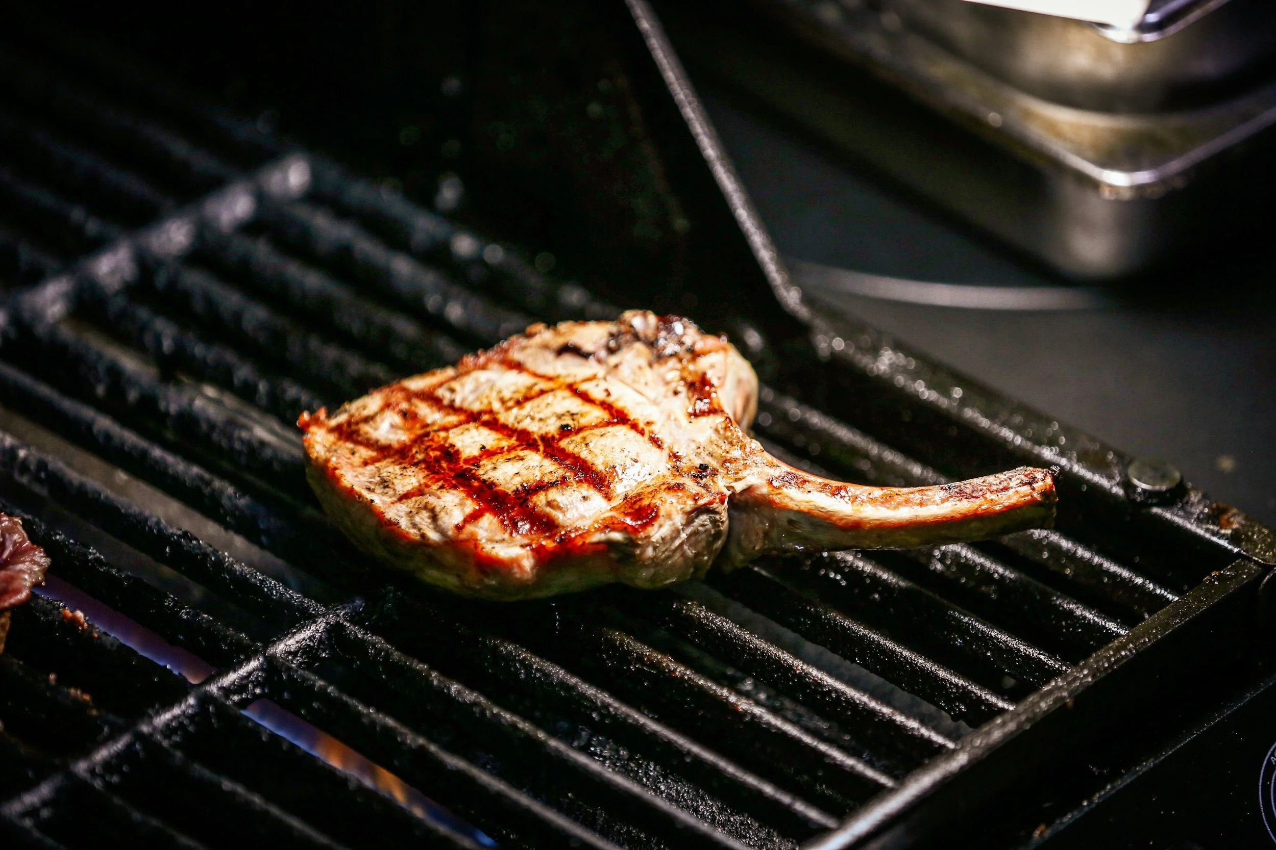 Weekend Special: Smothered Pork Chop