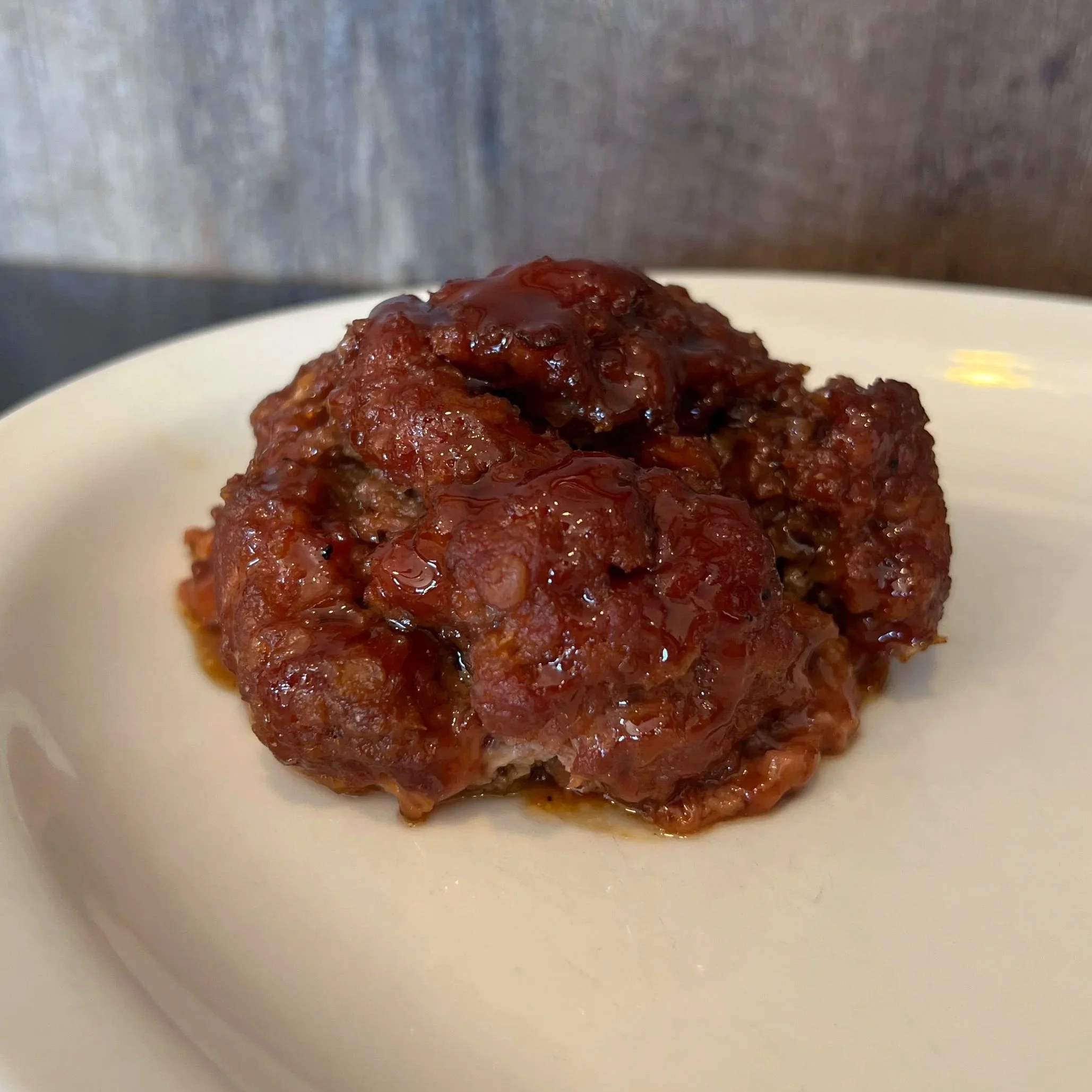 Weekend Special: Smoked Meatloaf