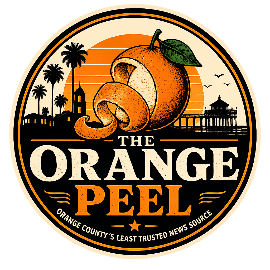 The Orange Peel