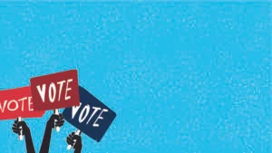 Voting Day!
