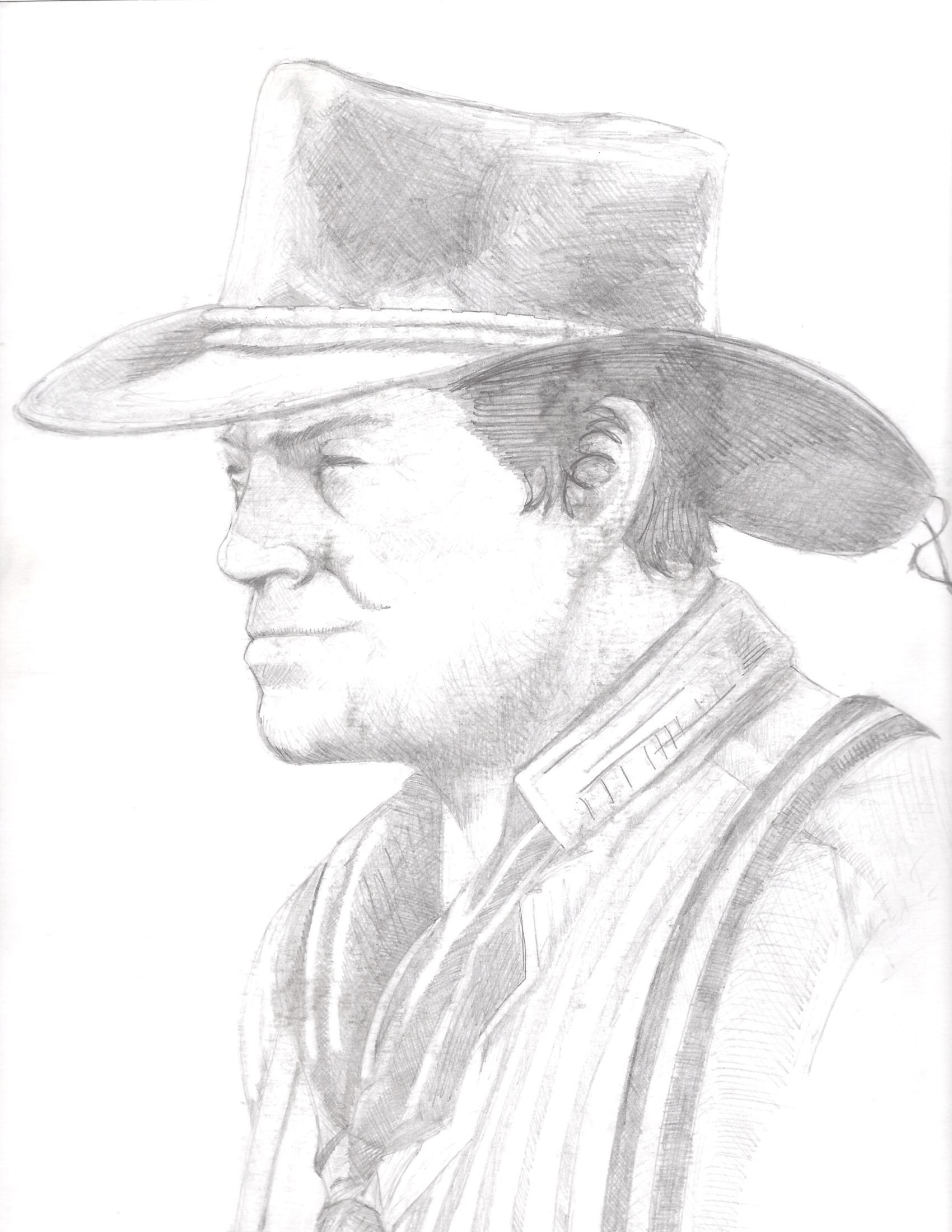 Arthur Morgan 