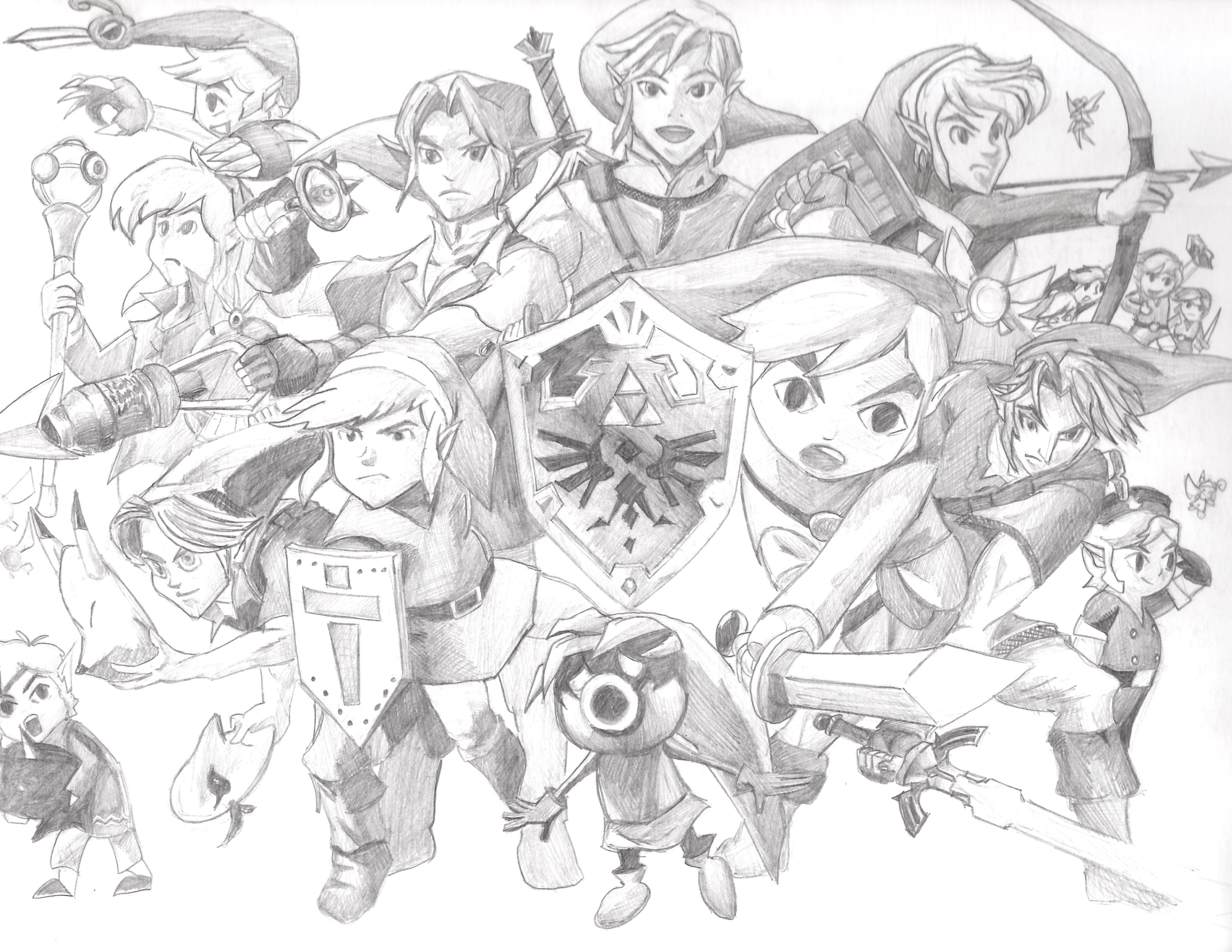 Hyrule’s Hero 