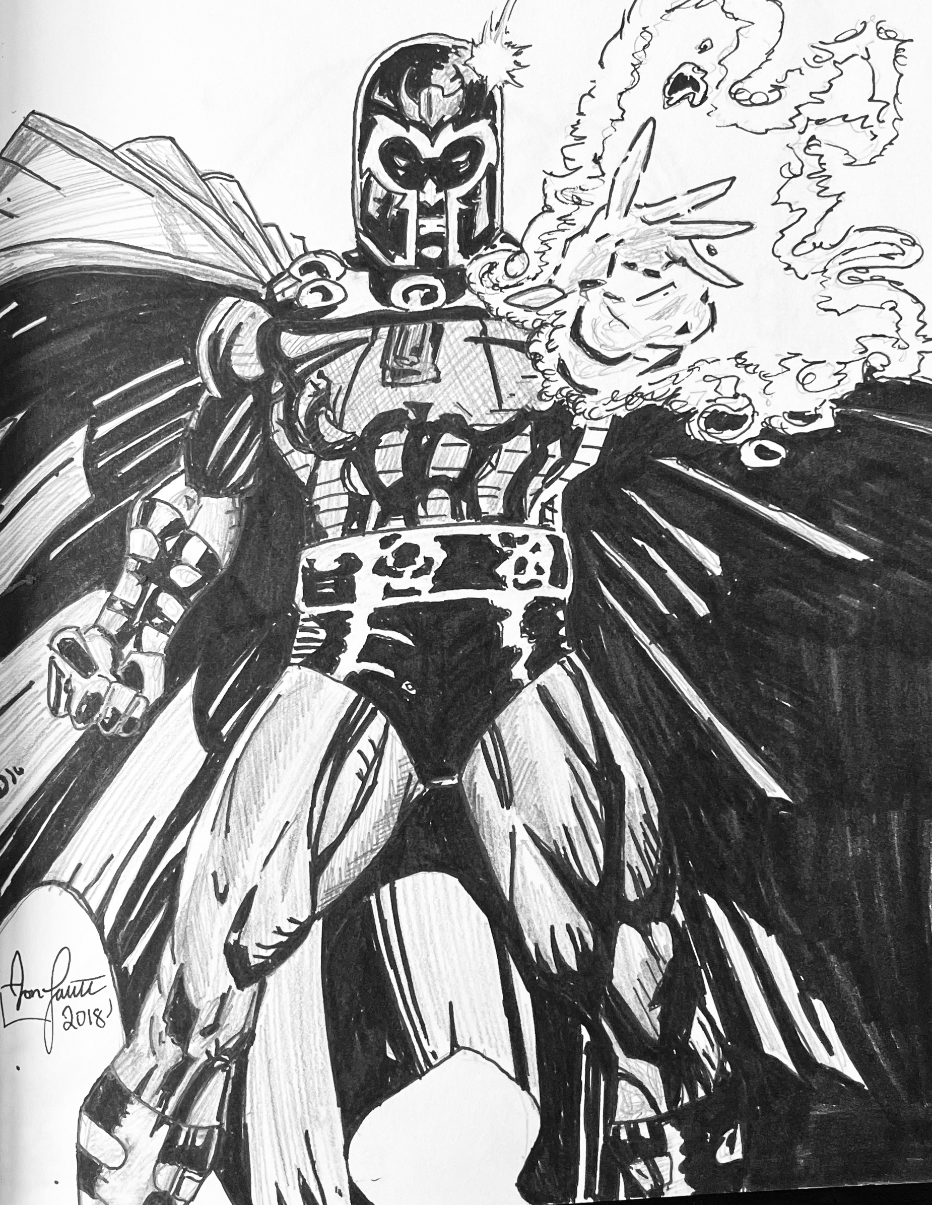 Mutant Supremacy