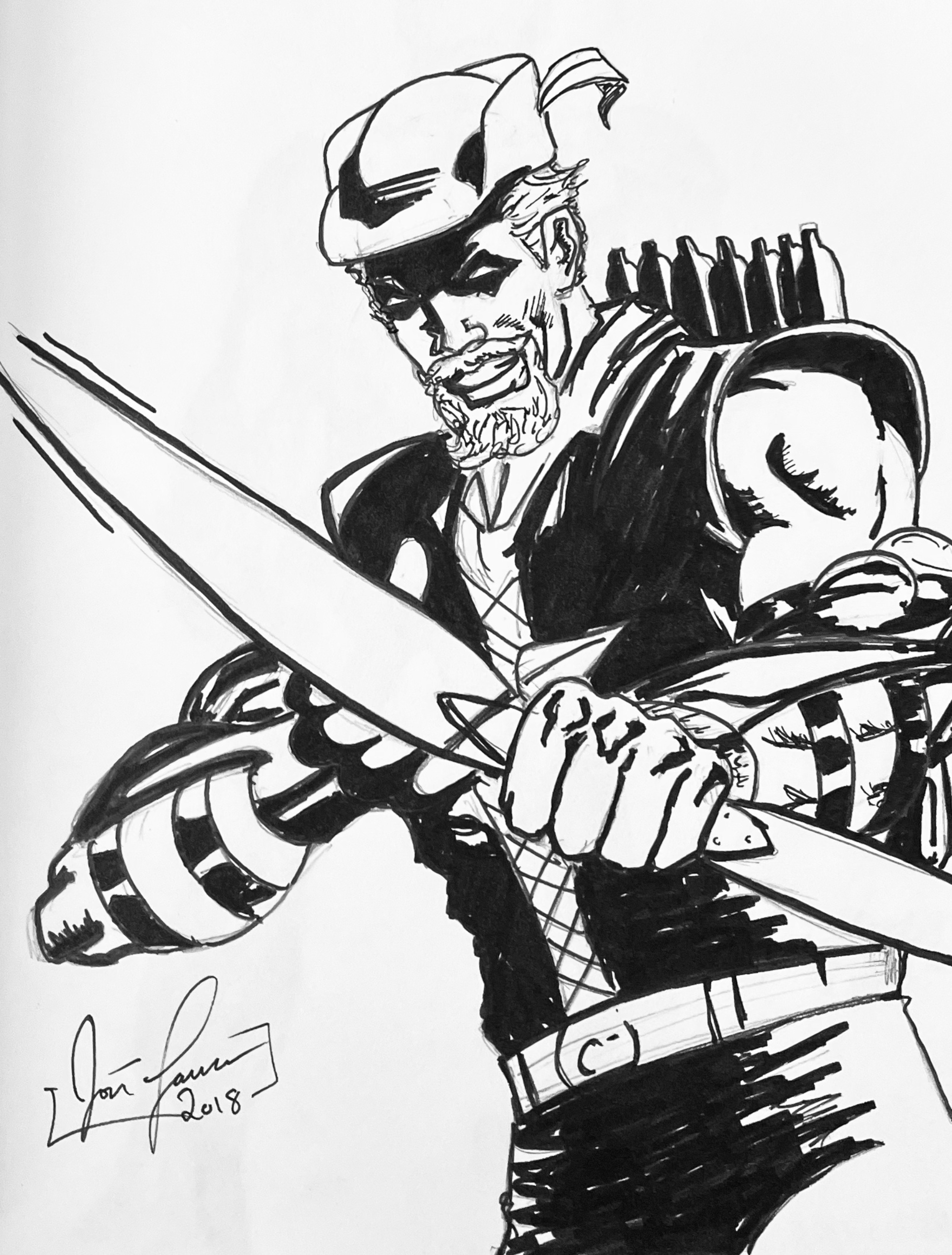 Arrow
