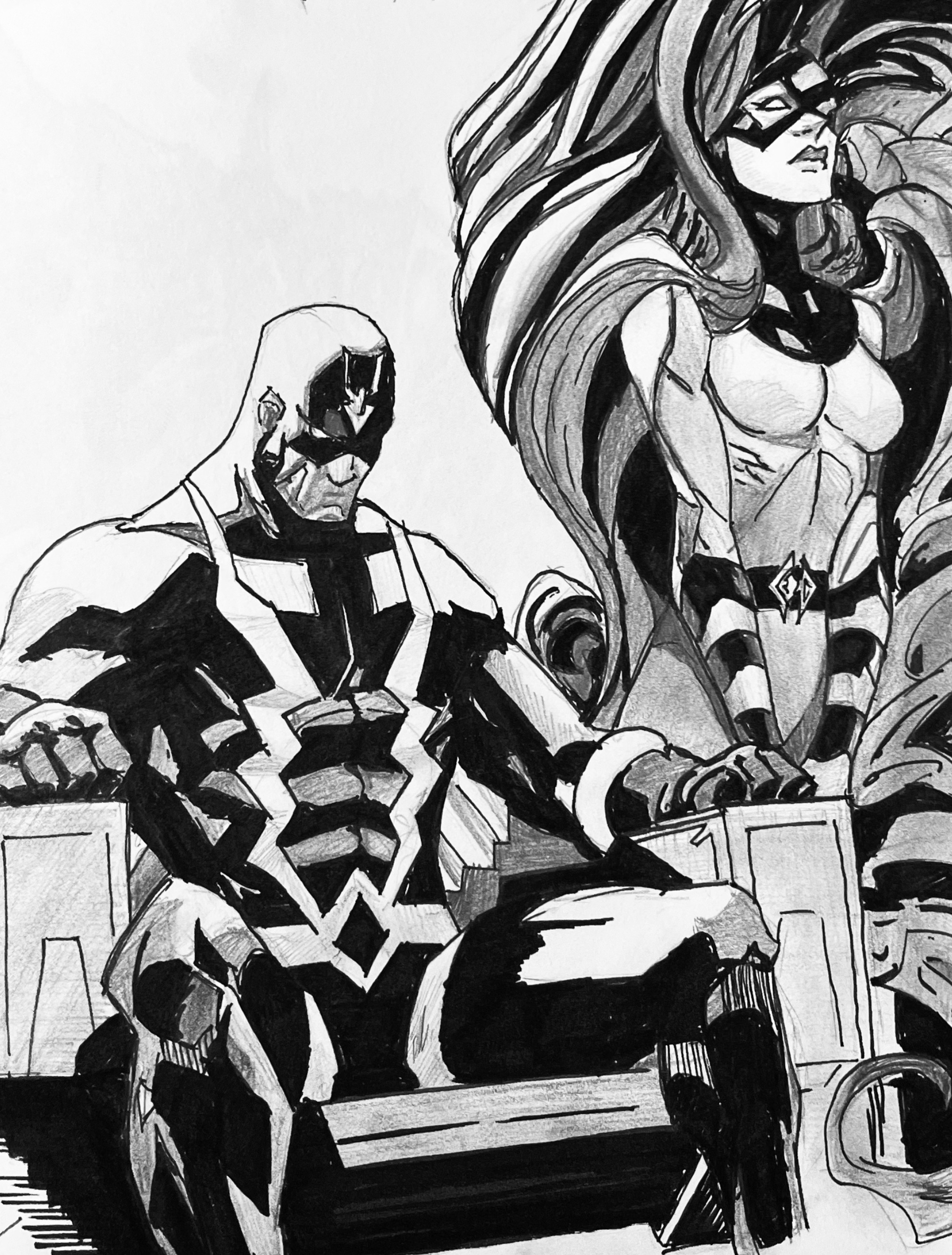 Inhuman Royalty