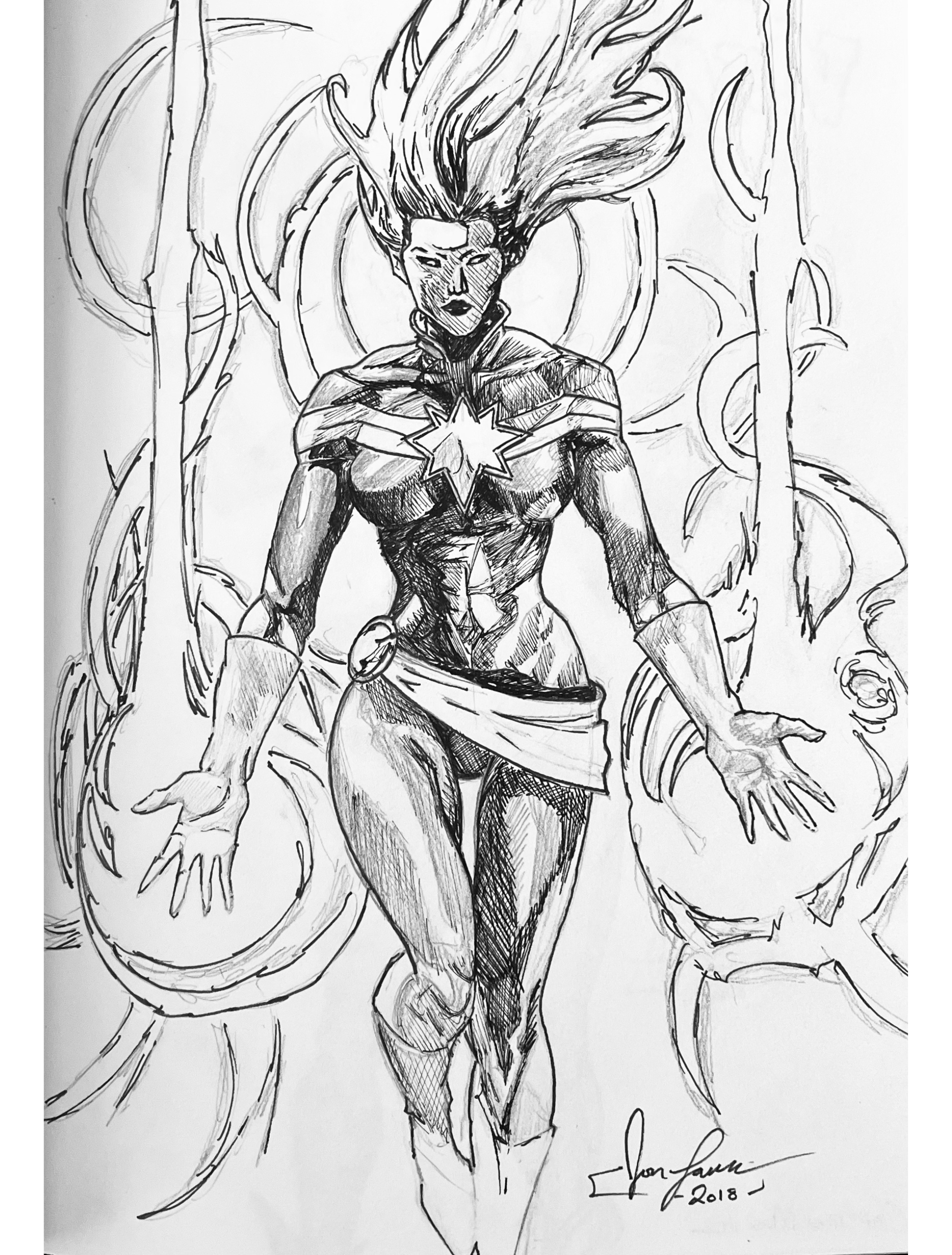 Col. Danvers