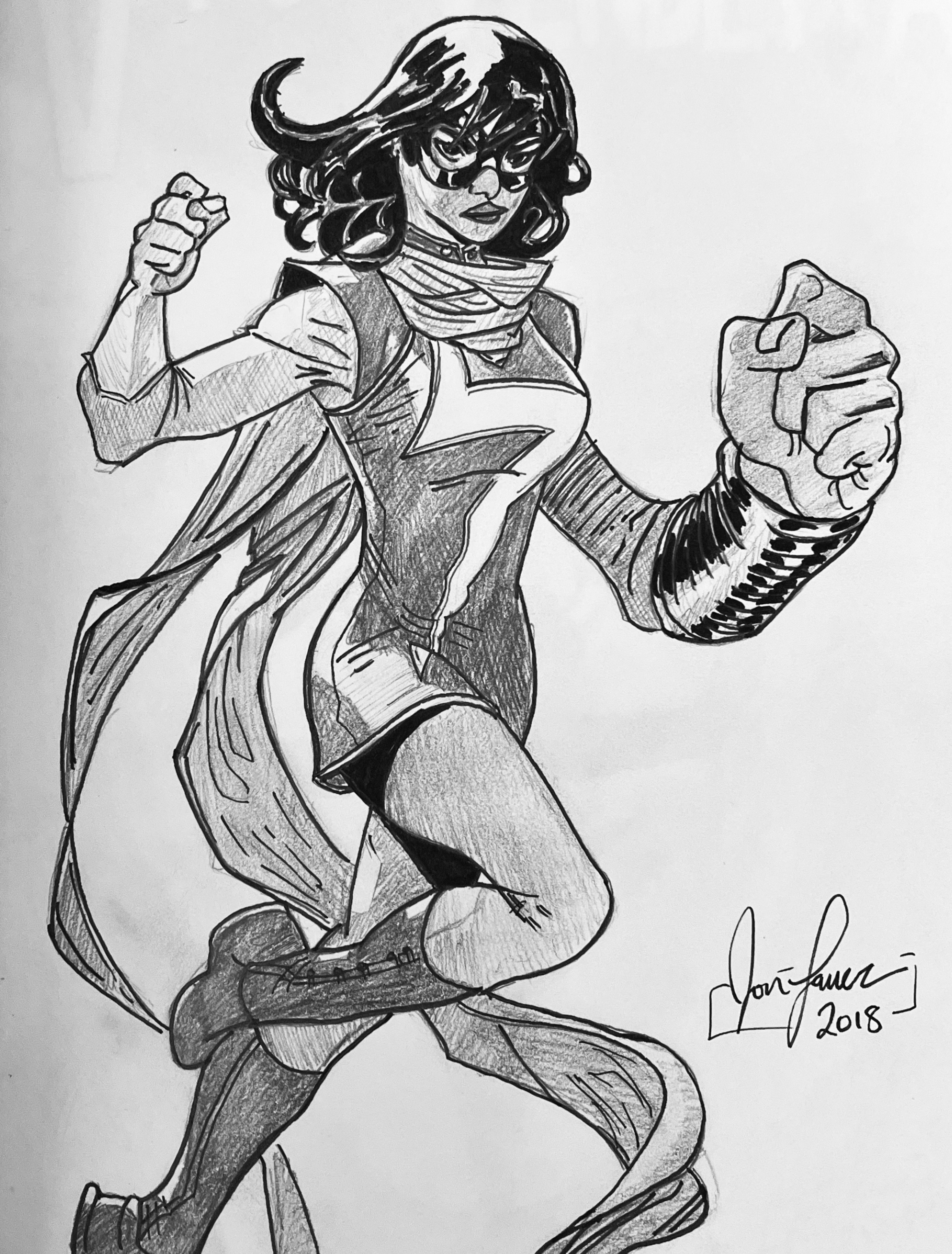 Ms. Marvel
