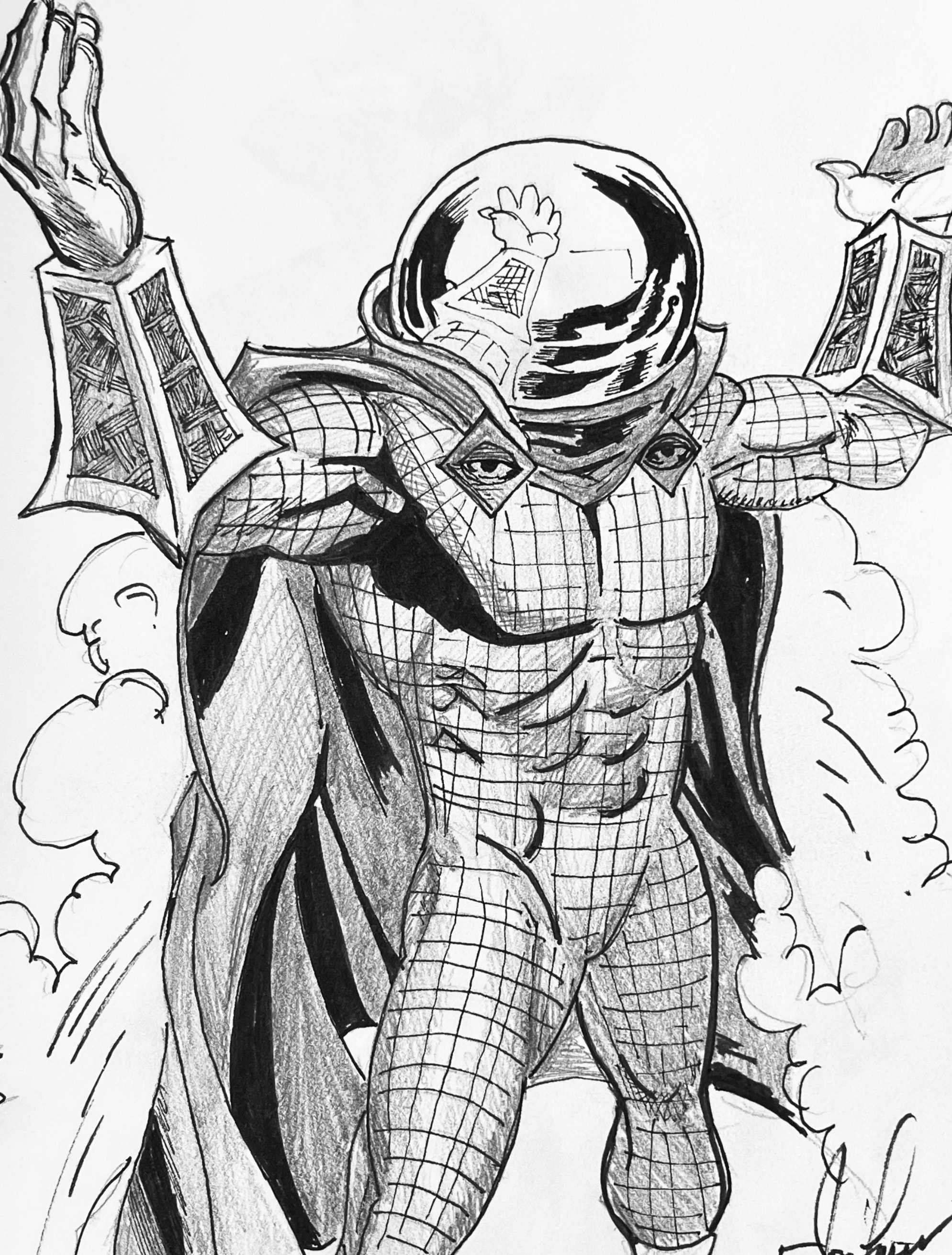 Mysterio