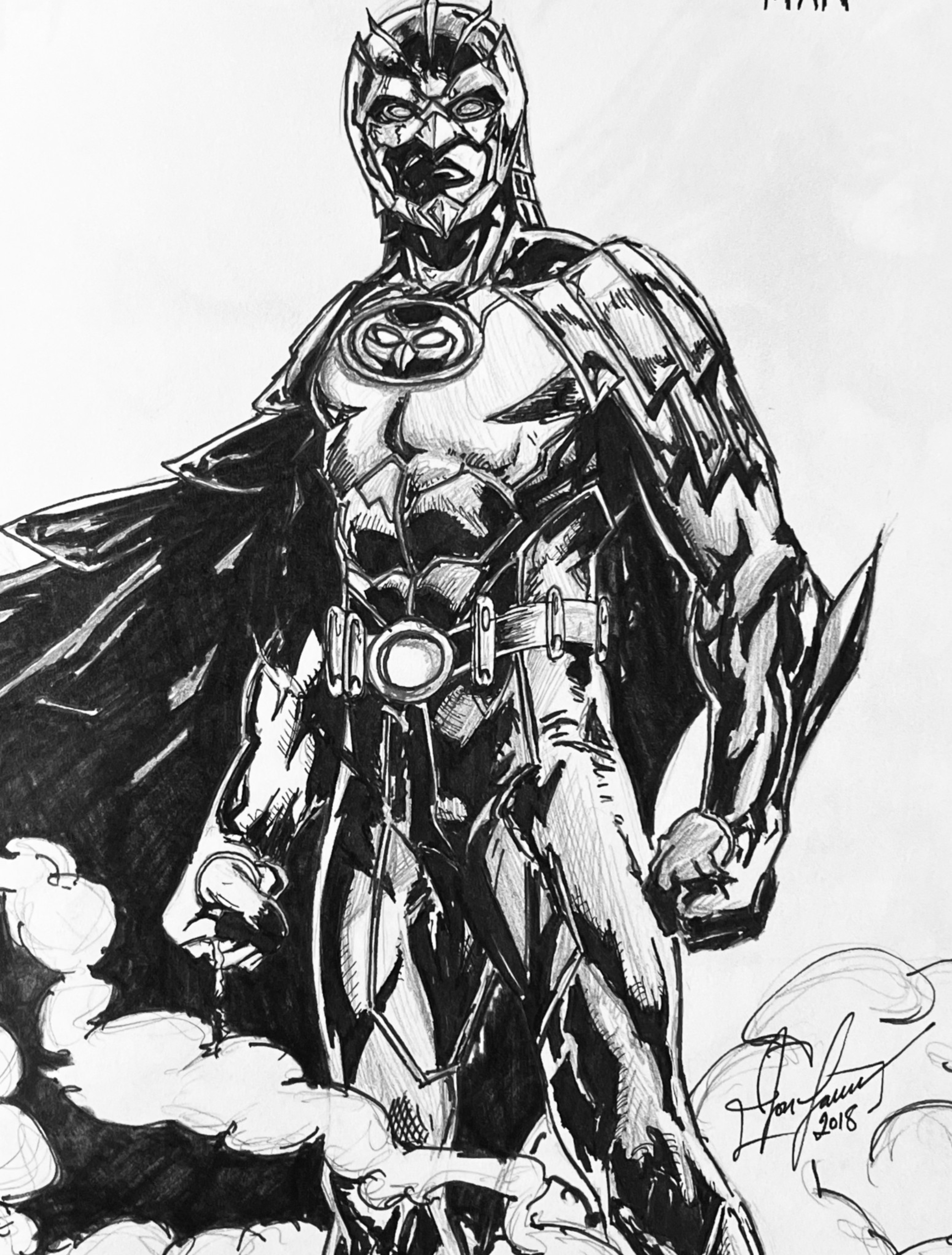 Owlman
