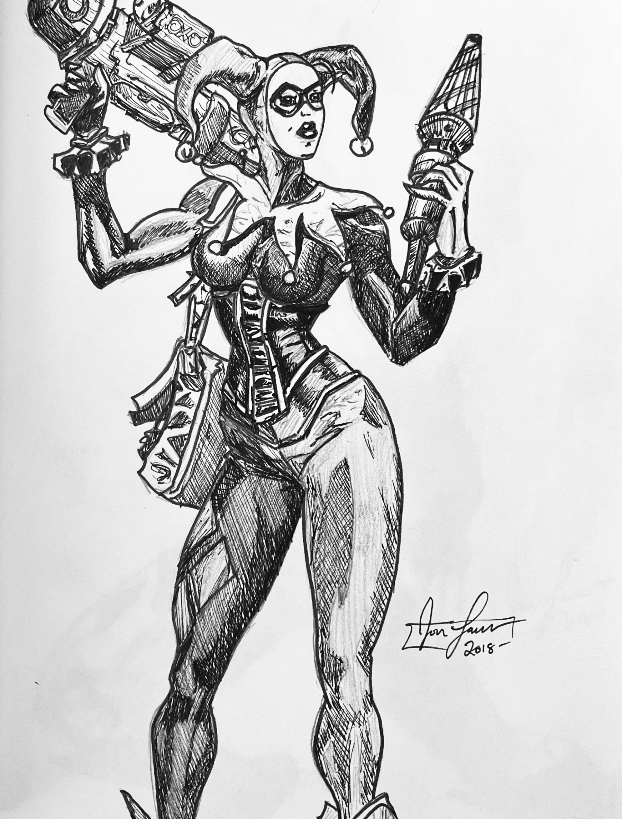 Harleen