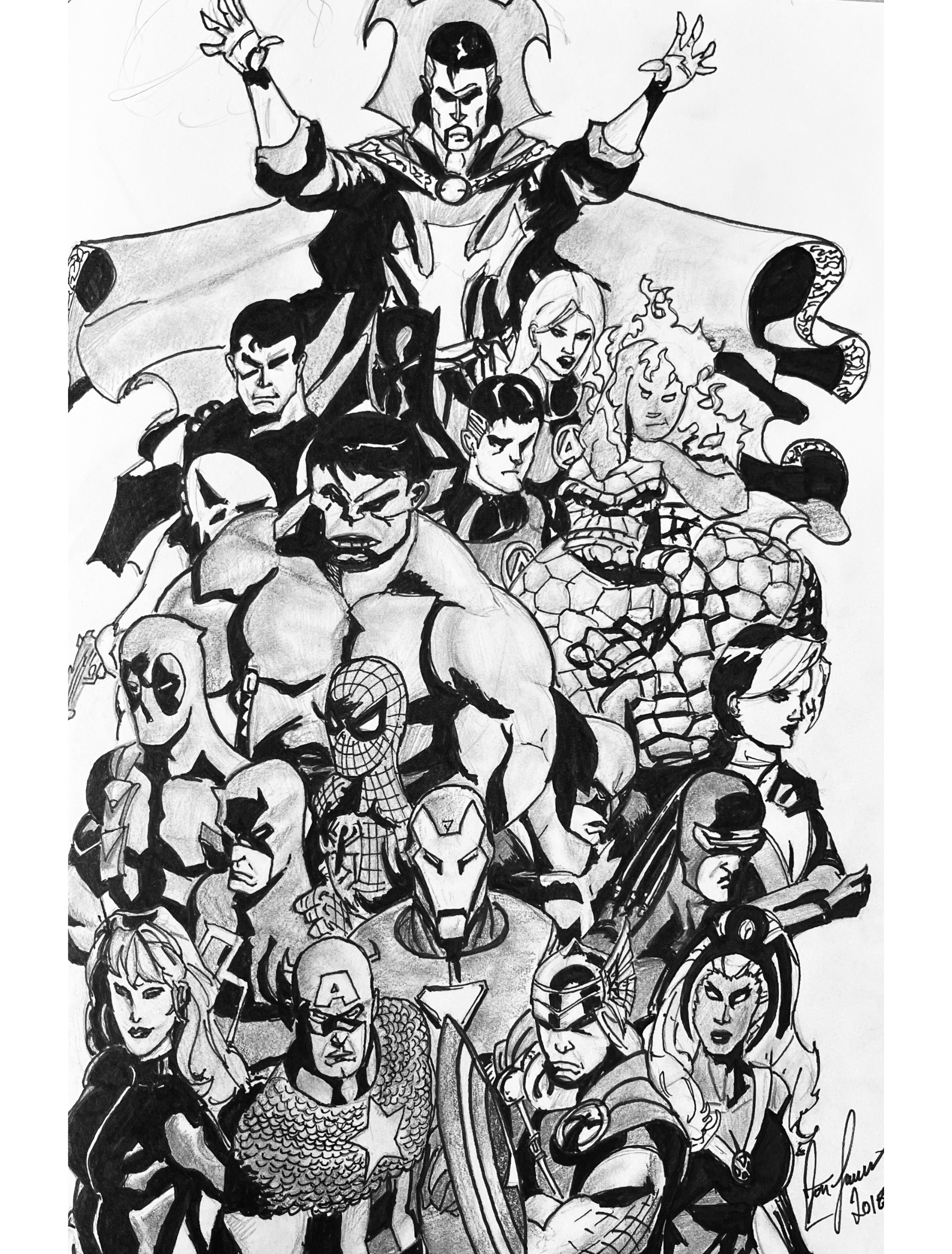Avengers